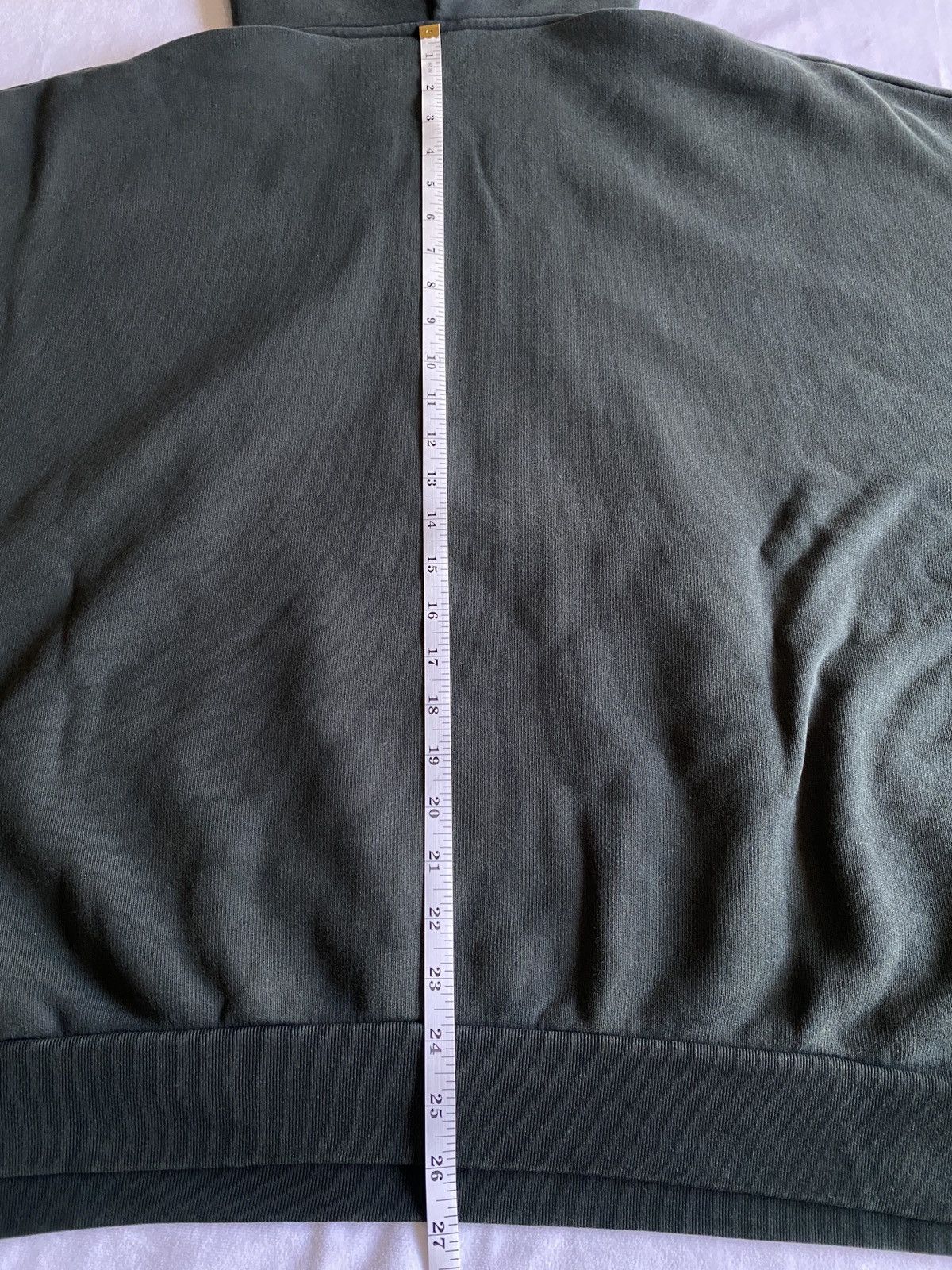Adidas × Balenciaga Trefoil Long Sleeve Large Fit Oversized Hoodie 3 Gently Used Size US L / EU 52-54 / 3 - 9 Thumbnail
