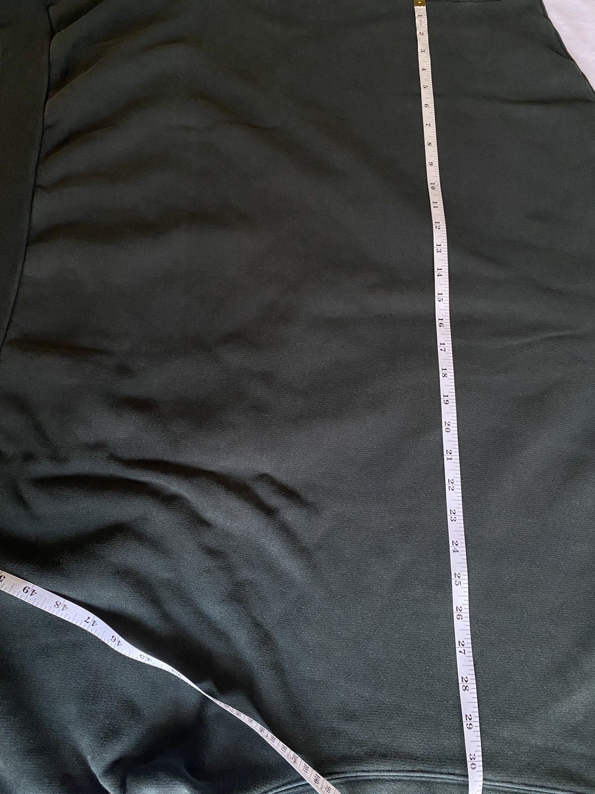 Adidas × Balenciaga Trefoil Long Sleeve Large Fit Oversized Hoodie 3 Gently Used Size US L / EU 52-54 / 3 - 10 Thumbnail