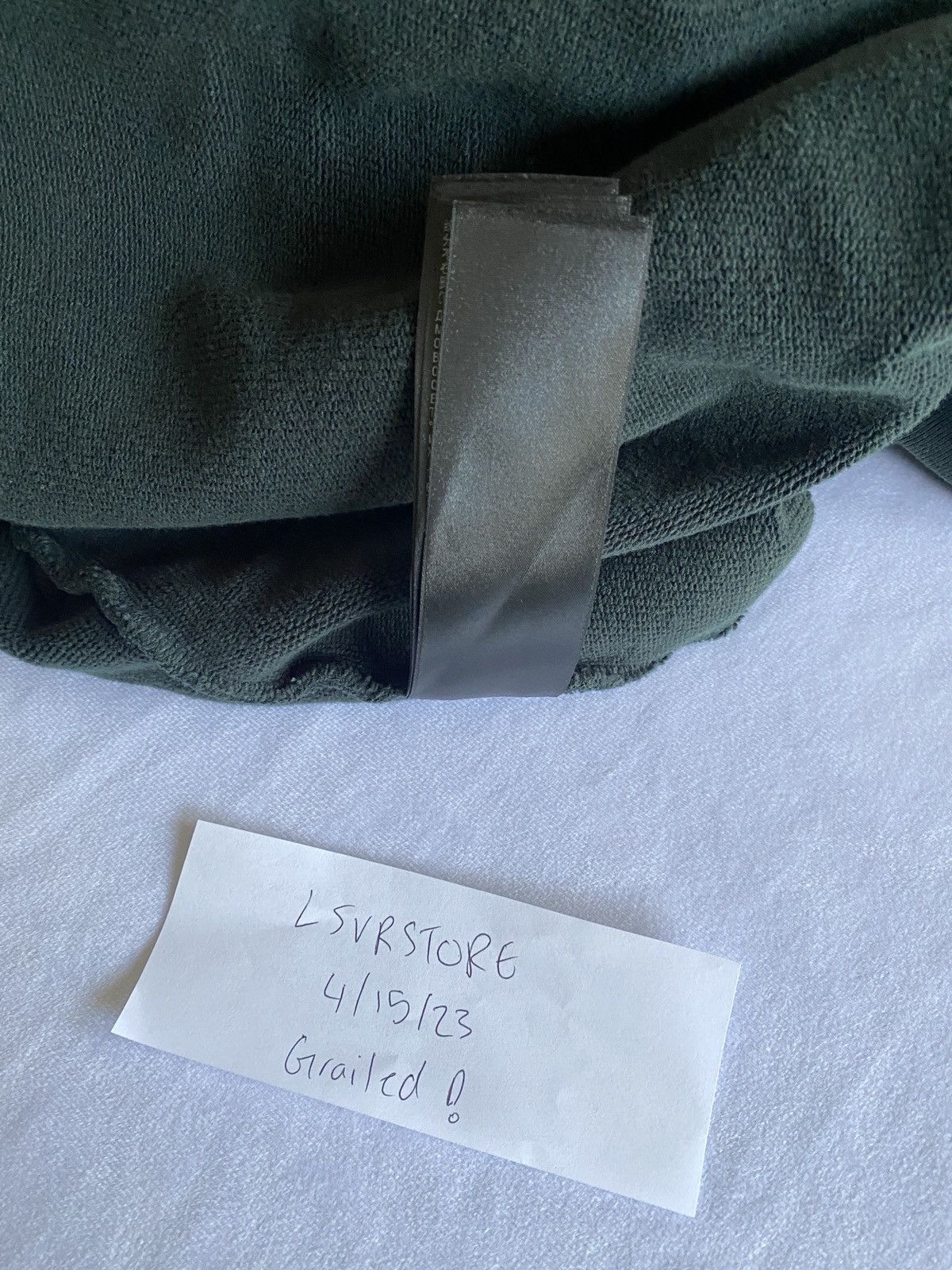 Adidas × Balenciaga Trefoil Long Sleeve Large Fit Oversized Hoodie 3 Gently Used Size US L / EU 52-54 / 3 - 7 Thumbnail