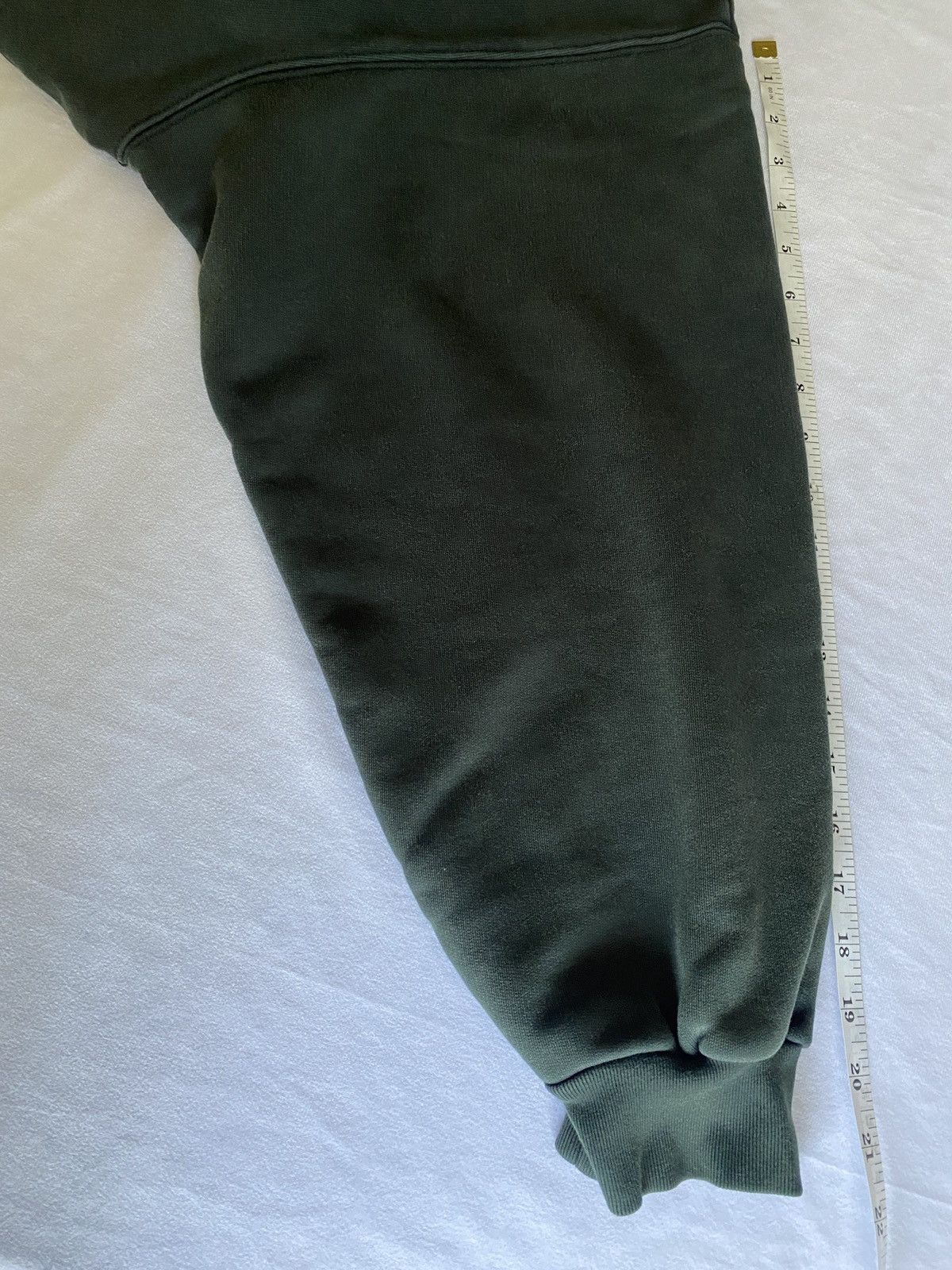 Adidas × Balenciaga Trefoil Long Sleeve Large Fit Oversized Hoodie 3 Gently Used Size US L / EU 52-54 / 3 - 11 Thumbnail
