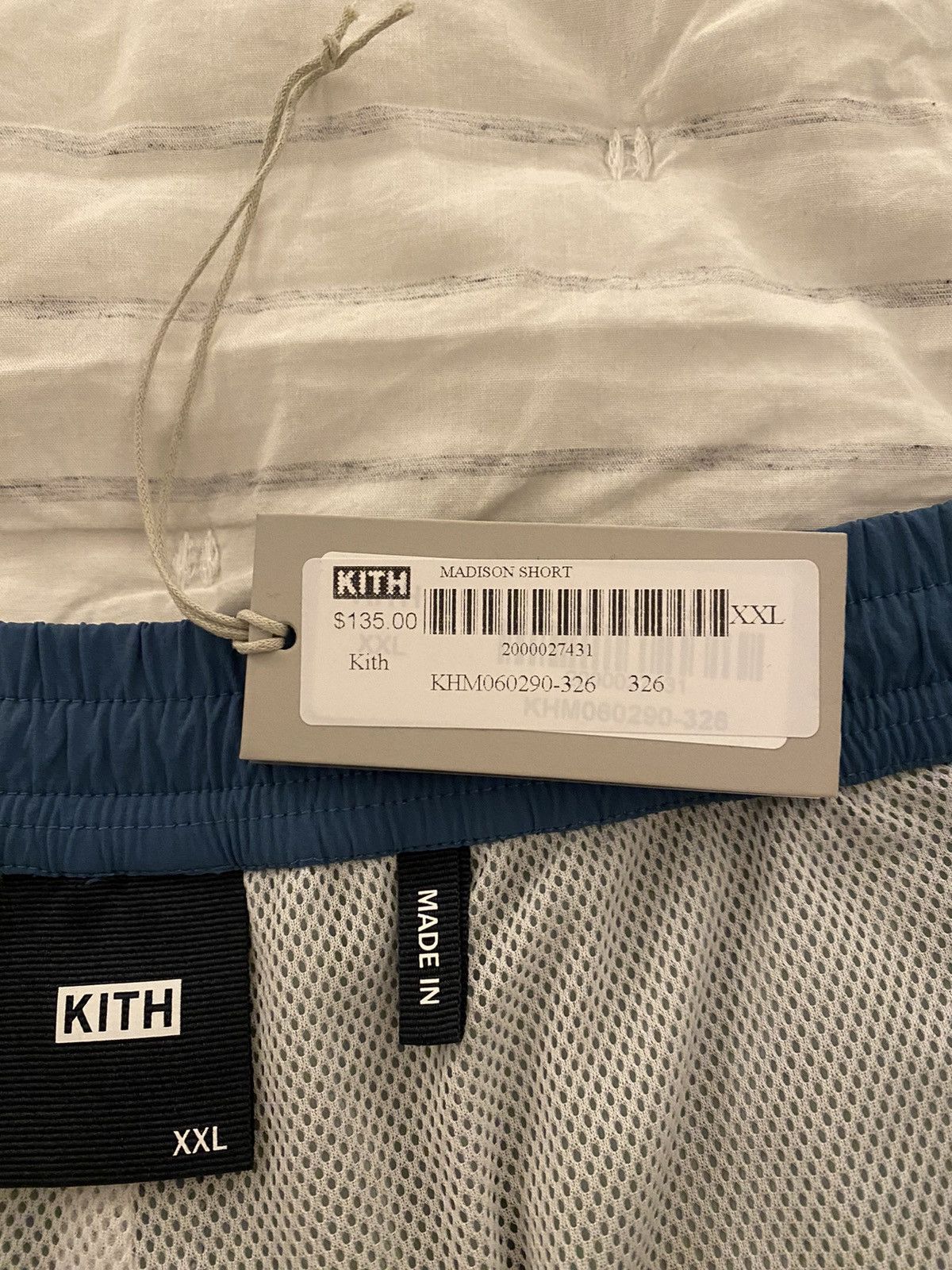 Kith Kith Madison Shorts XXL Size US 38 / EU 54 - 12 Thumbnail