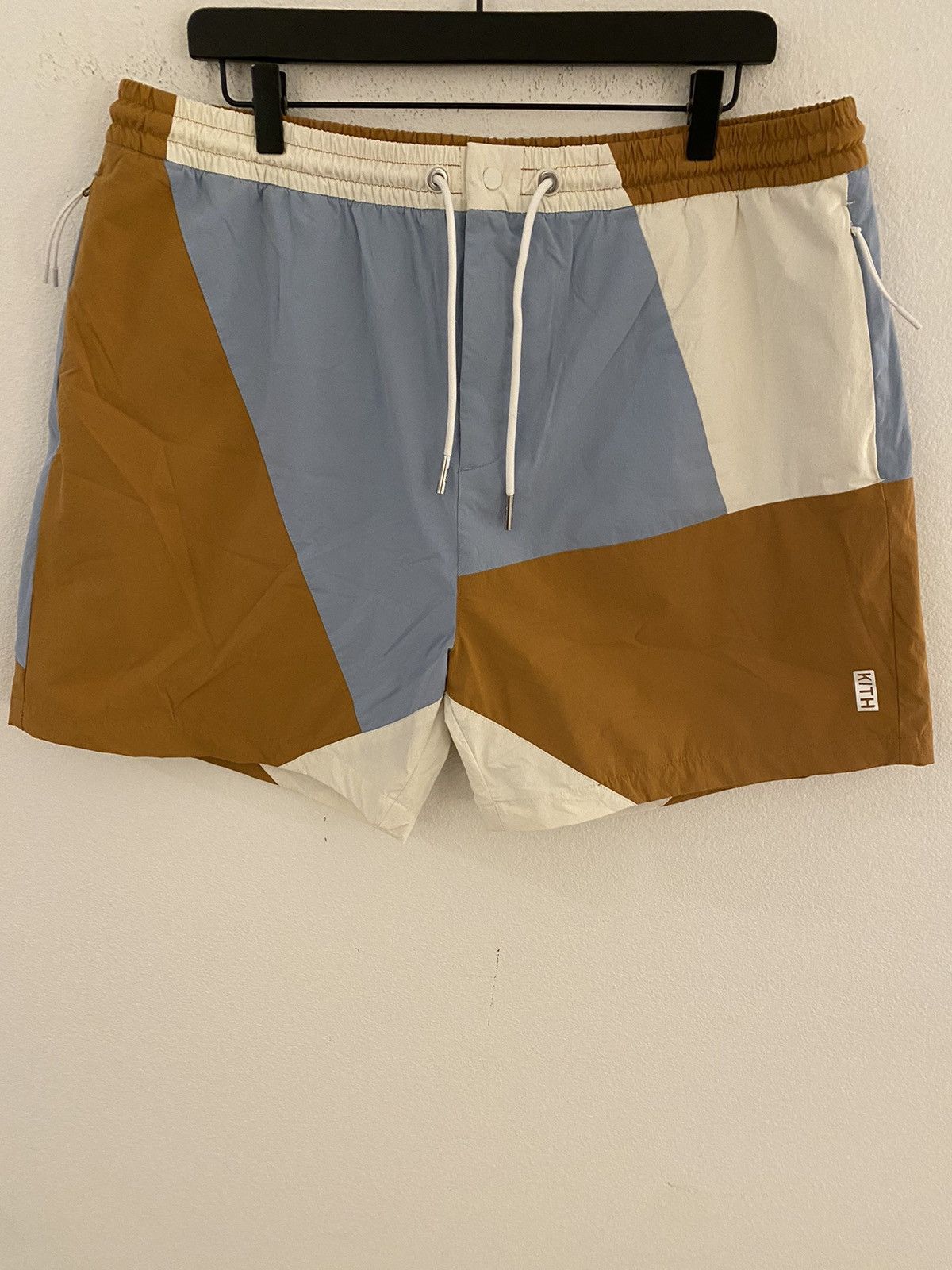 kith lebron shorts