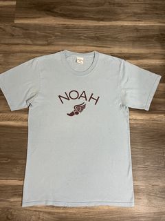 Noah Core Logo Tee | Grailed