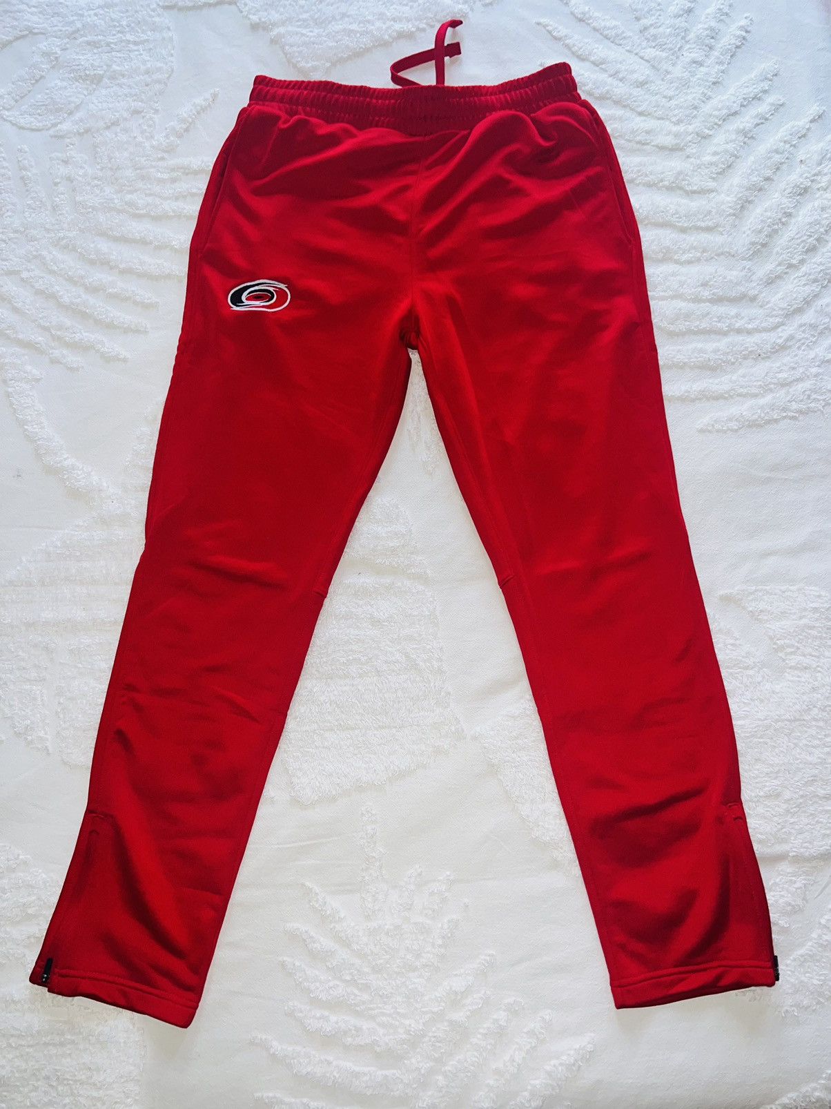 NHL Carolina Hurricanes Club Joggers Size US 34 / EU 50 - 3 Thumbnail
