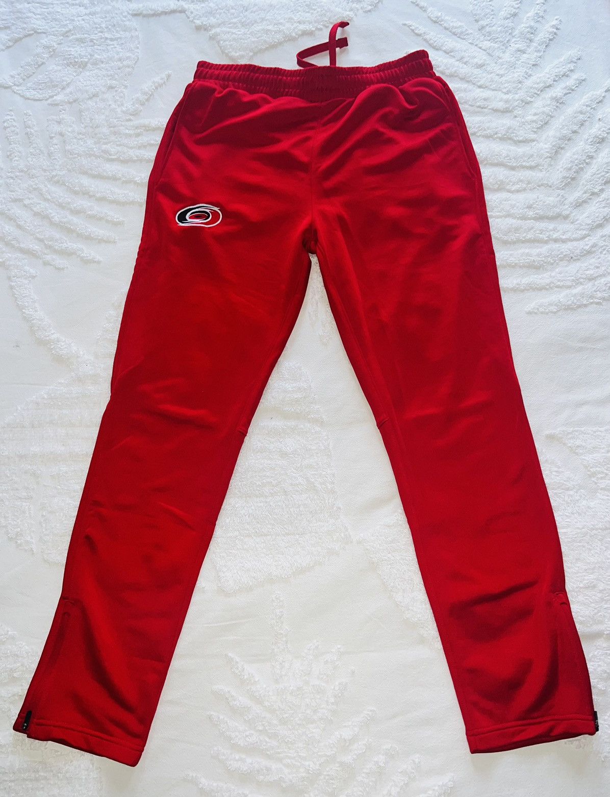 NHL Carolina Hurricanes Club Joggers Size US 34 / EU 50 - 1 Thumbnail