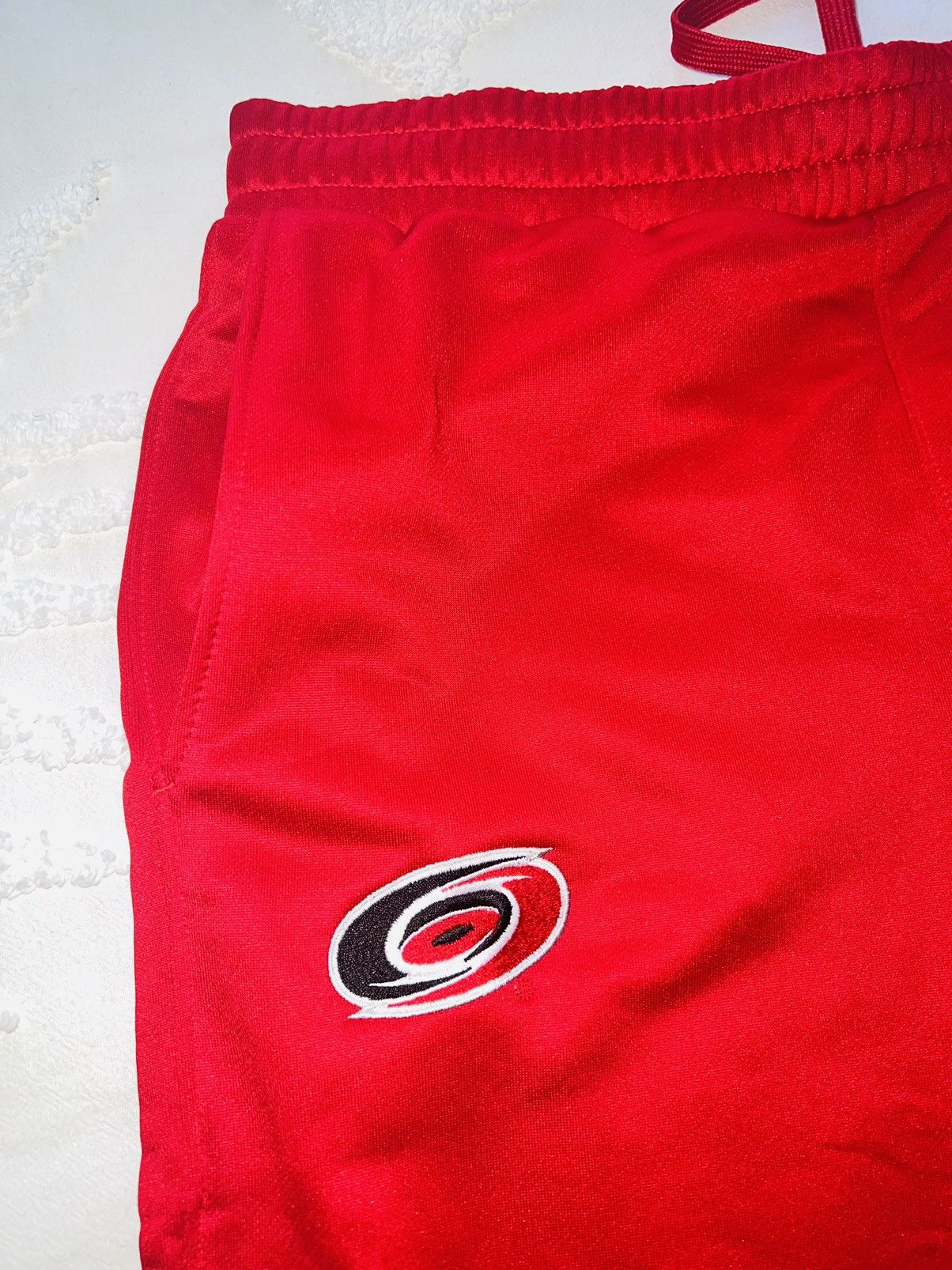 NHL Carolina Hurricanes Club Joggers Size US 34 / EU 50 - 6 Thumbnail