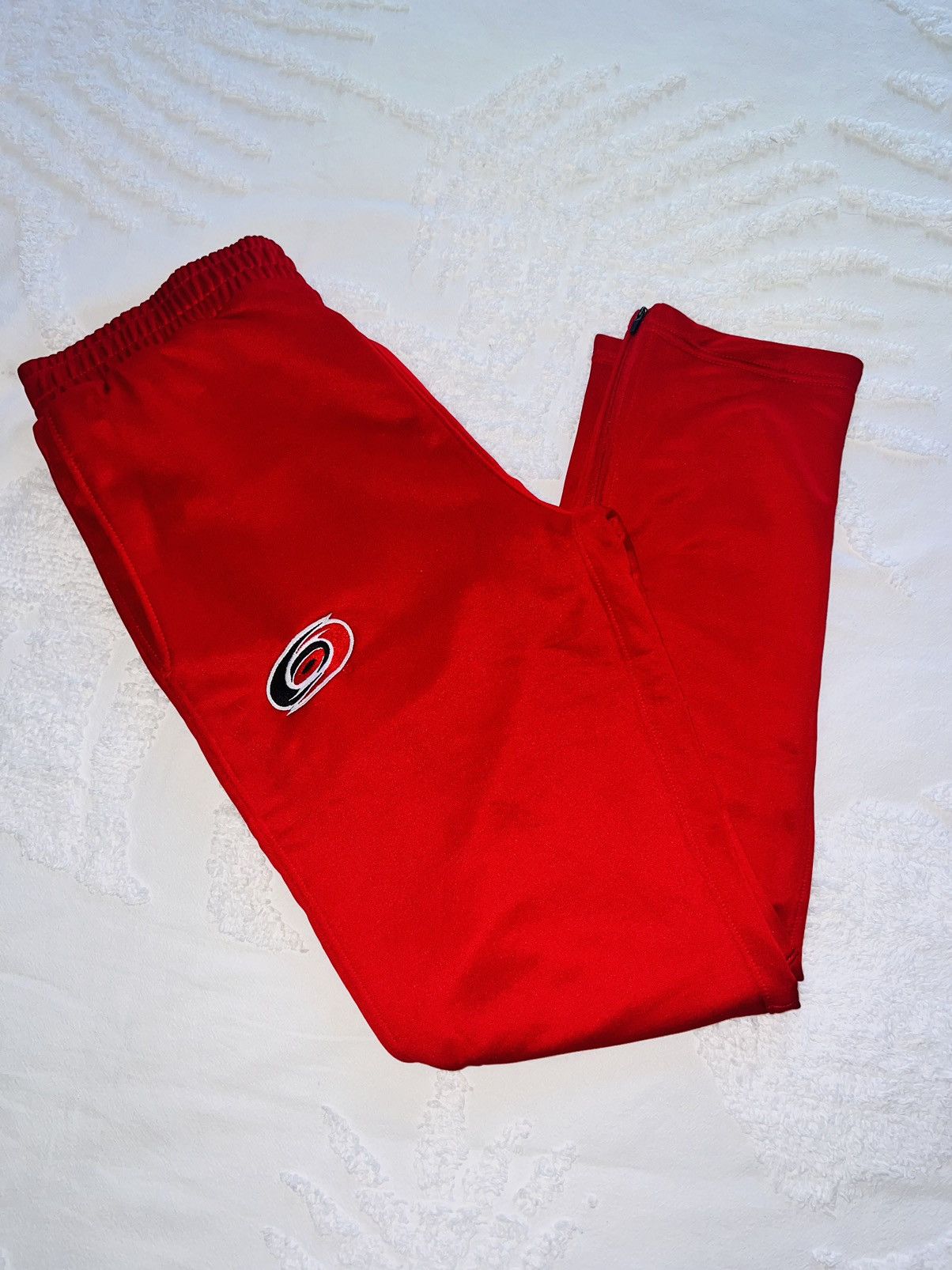 NHL Carolina Hurricanes Club Joggers Size US 34 / EU 50 - 4 Thumbnail