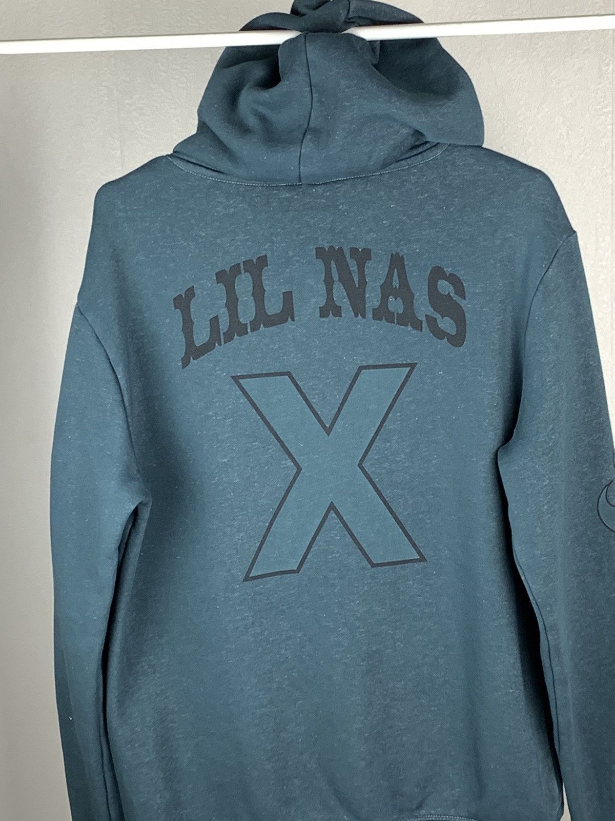 Other Lil Nas X Panini Hoodie Rap Hoodie streetwear Hoodie S size Size US S / EU 44-46 / 1 - 6 Thumbnail