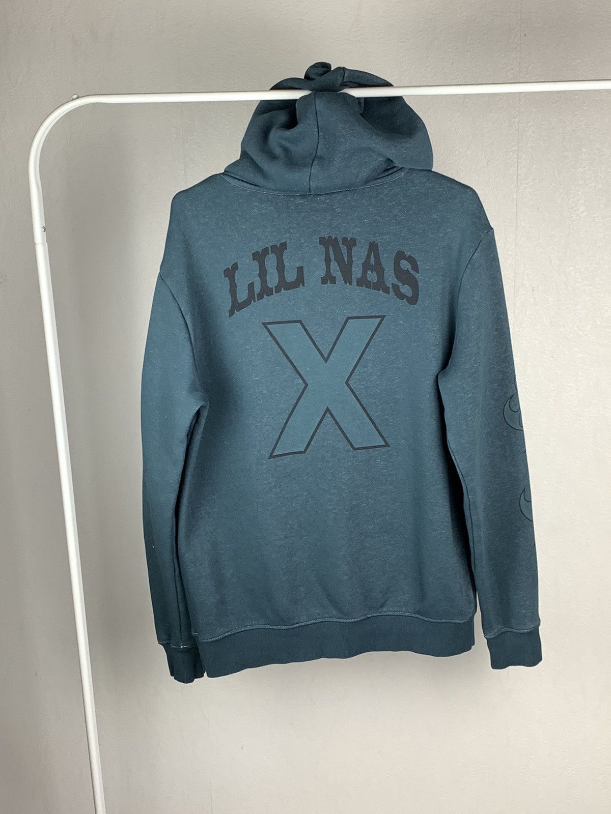 Other Lil Nas X Panini Hoodie Rap Hoodie streetwear Hoodie S size Size US S / EU 44-46 / 1 - 5 Thumbnail