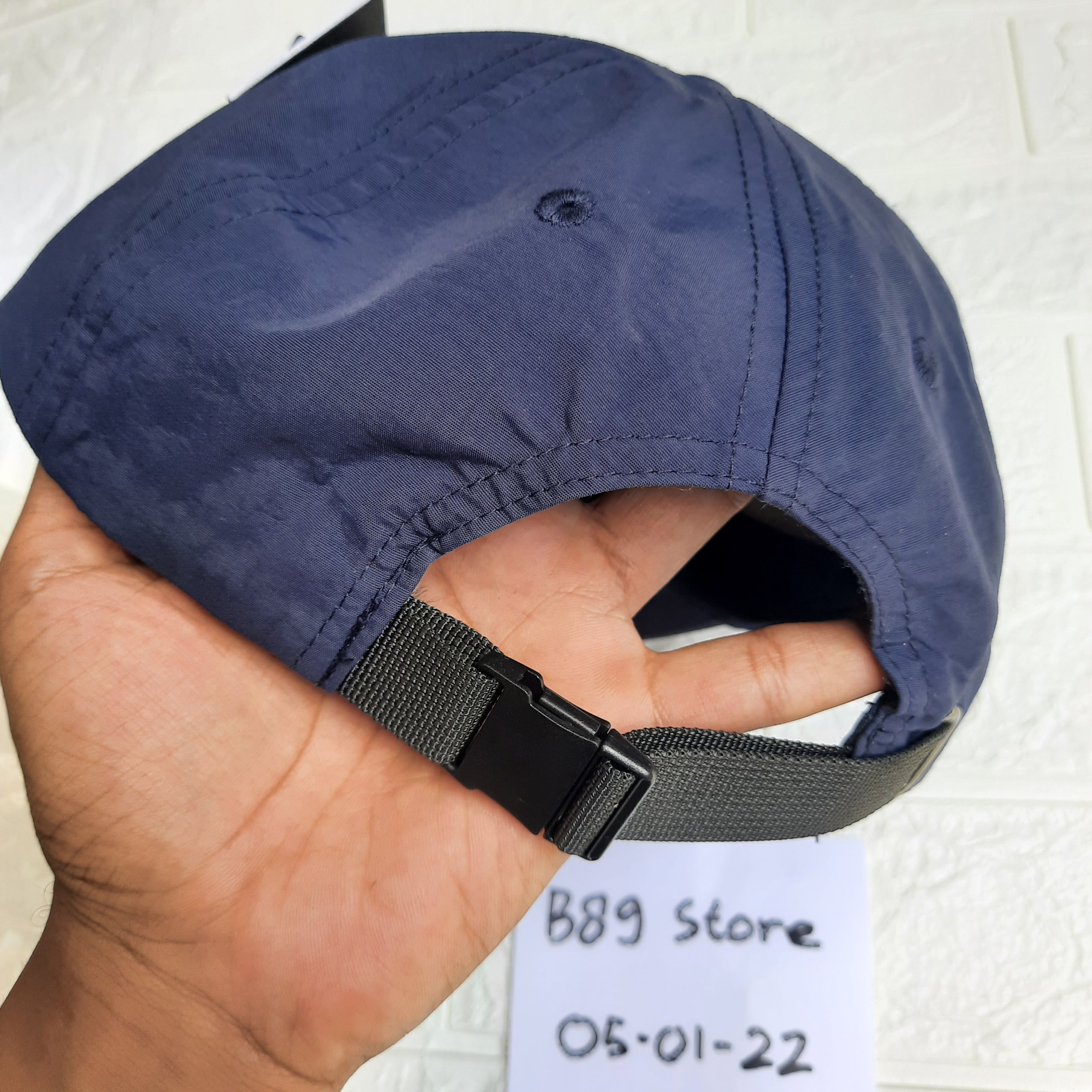 Stussy Stussy Cap Hat Size ONE SIZE - 4 Thumbnail