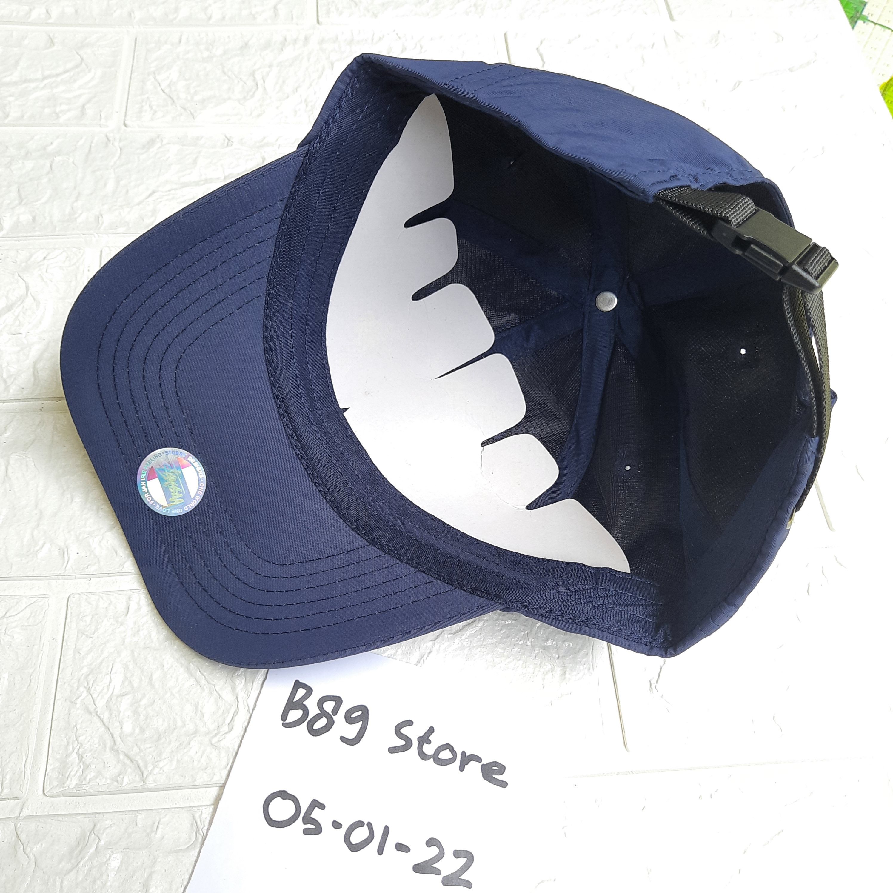 Stussy Stussy Cap Hat Size ONE SIZE - 5 Thumbnail