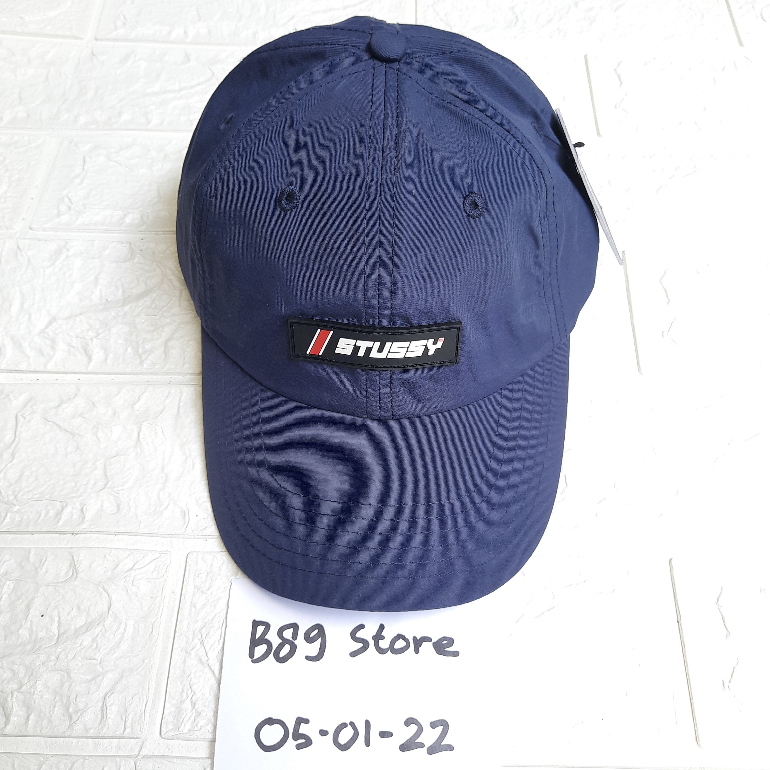 Stussy Stussy Cap Hat Size ONE SIZE - 2 Thumbnail