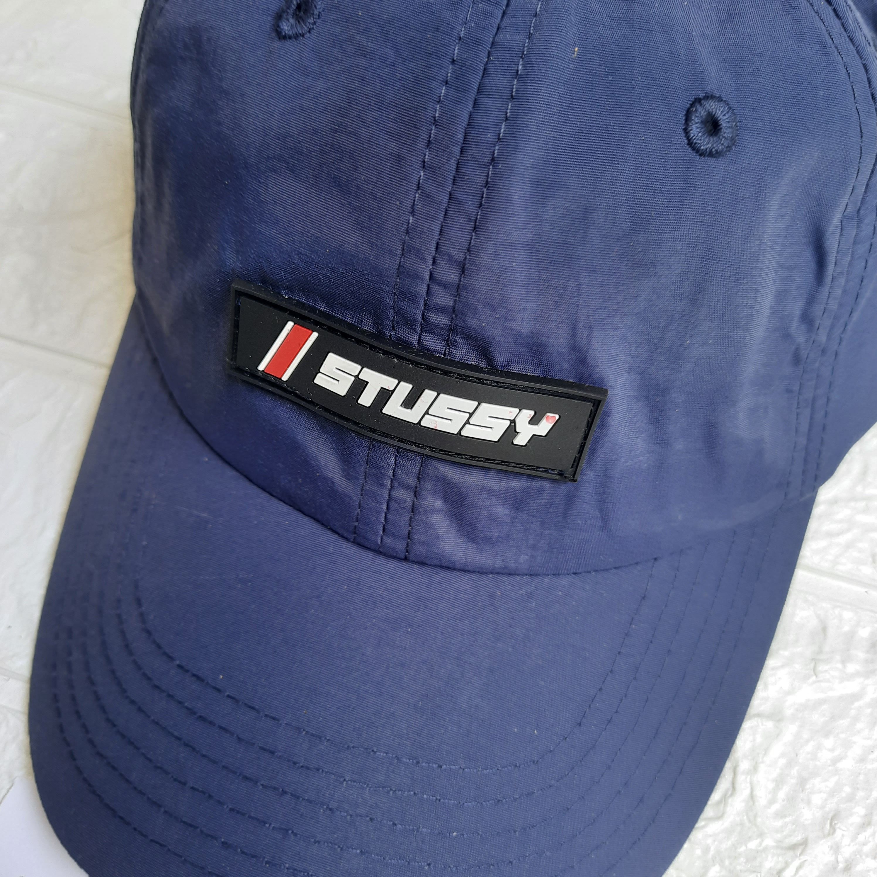 Stussy Stussy Cap Hat Size ONE SIZE - 3 Thumbnail
