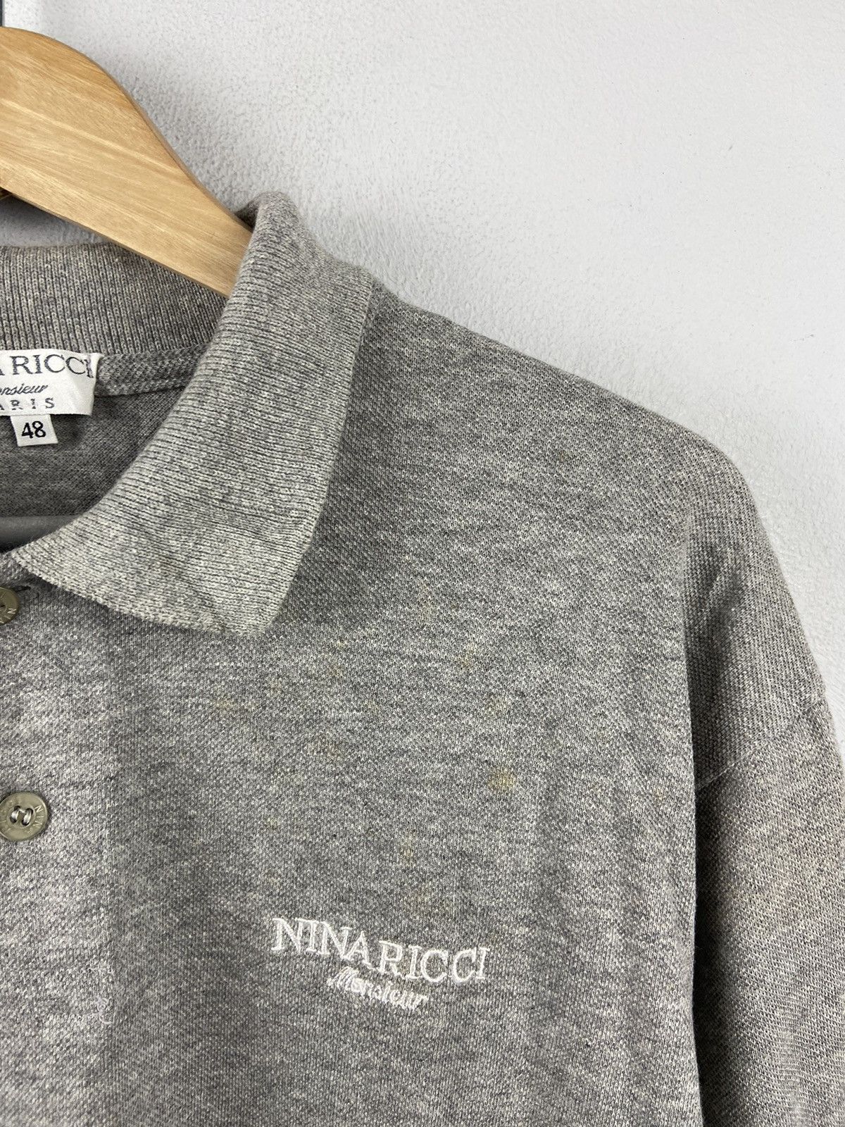 Nina Ricci Polo Shirt