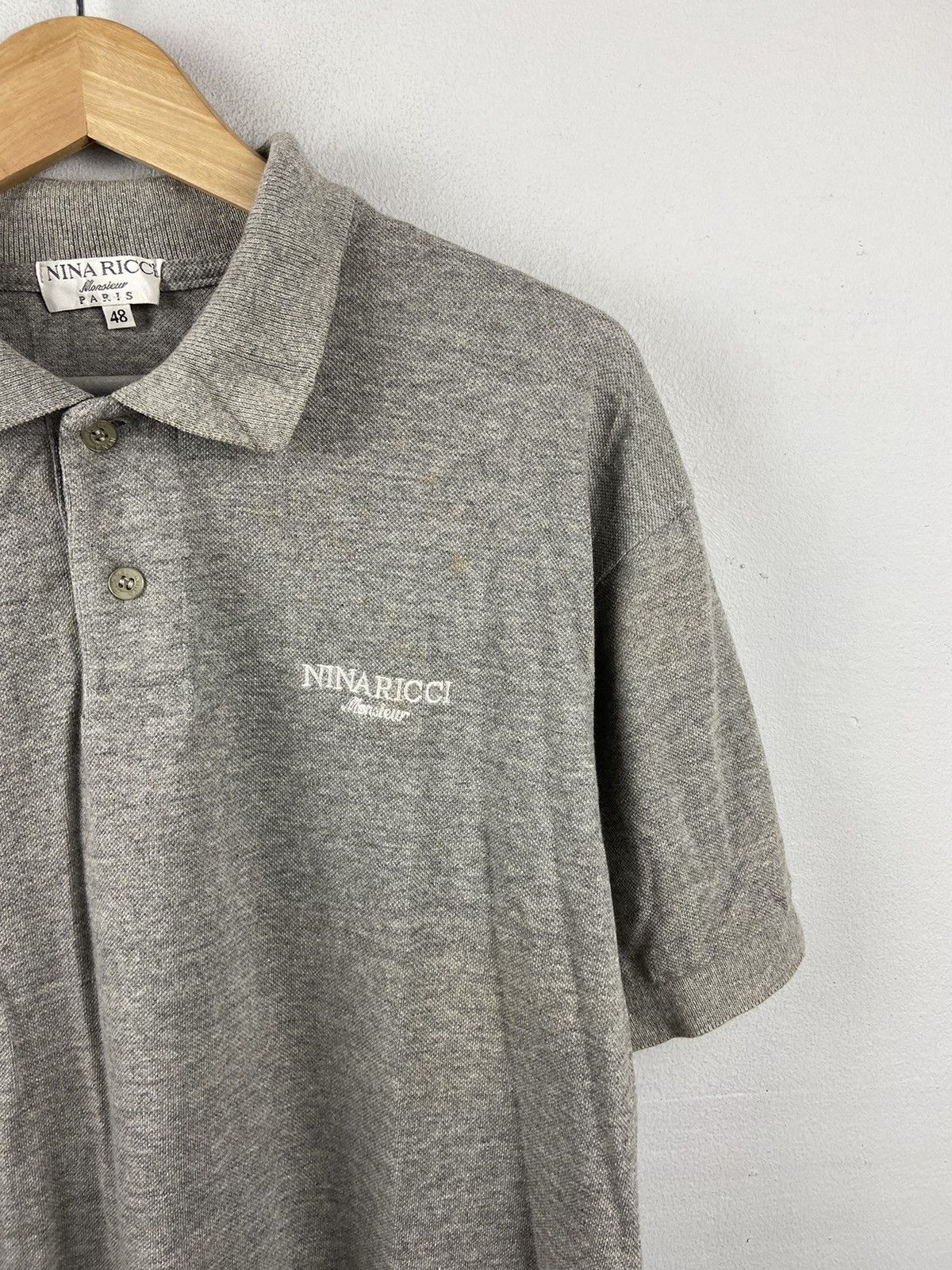Nina Ricci Polo Shirt