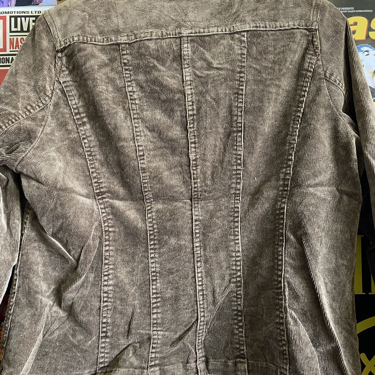 Vintage Vintage Ottimo Japanese Corduroy Jacket Size L / US 10 / IT 46 - 8 Thumbnail