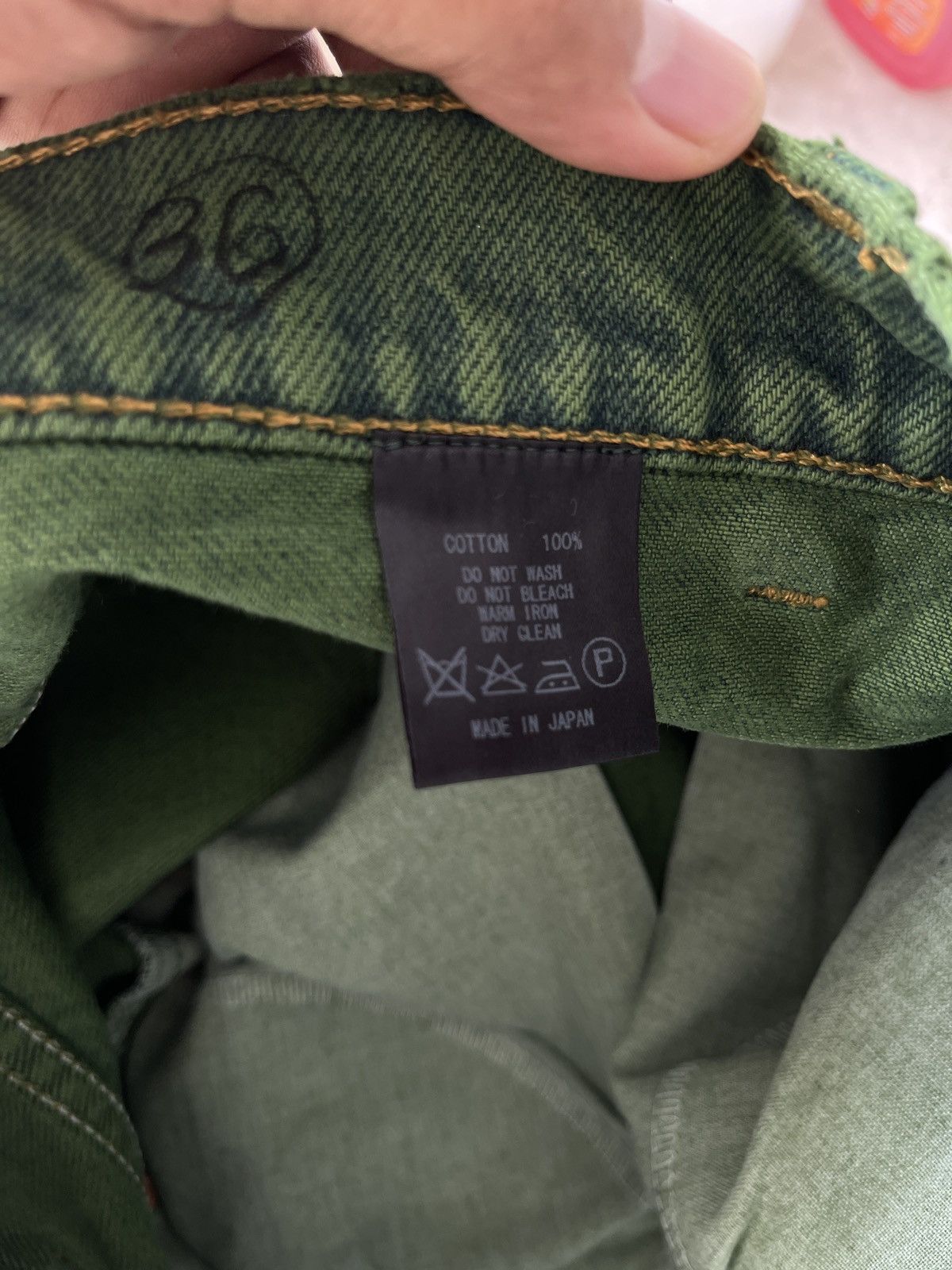 Japanese Brand High Light Cavalet Custom with Levis USA Size US 36 / EU 52 - 5 Thumbnail