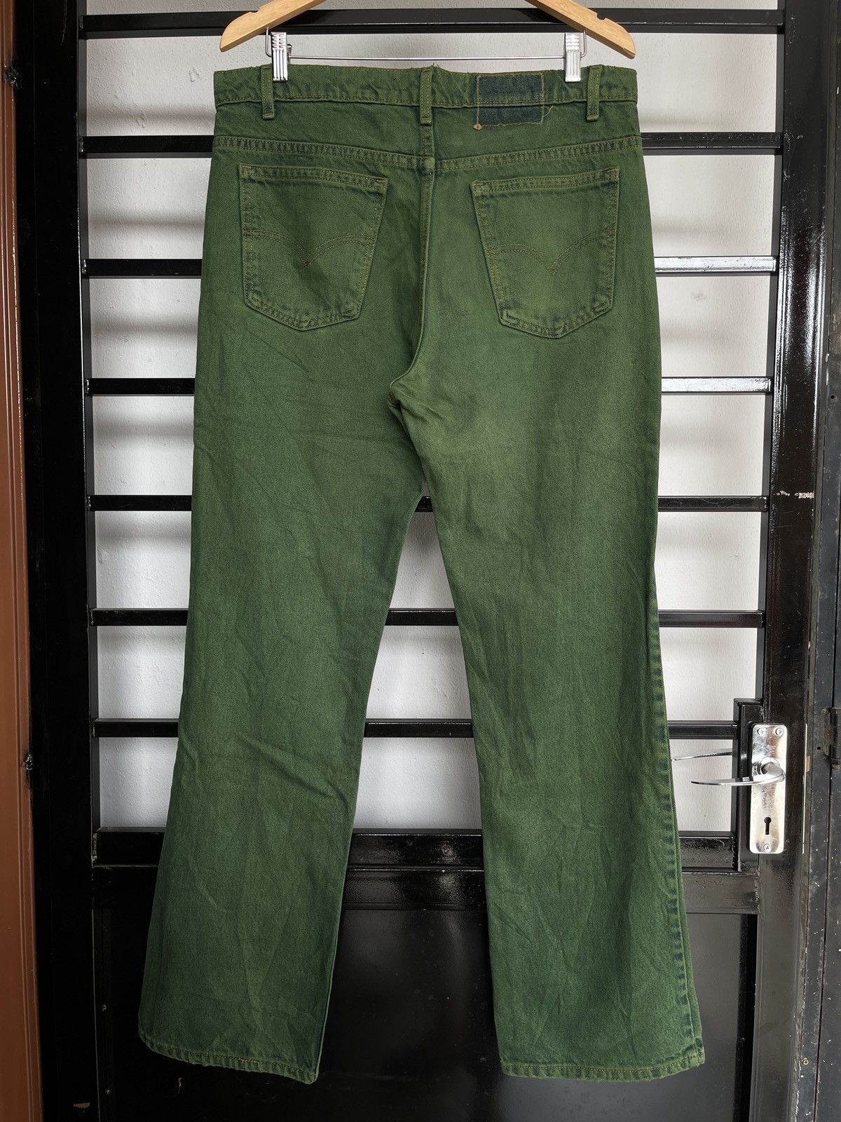 Japanese Brand High Light Cavalet Custom with Levis USA Size US 36 / EU 52 - 4 Thumbnail