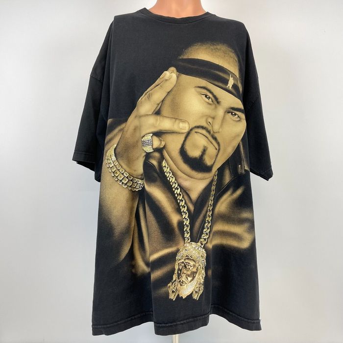 vintage big pun shirt