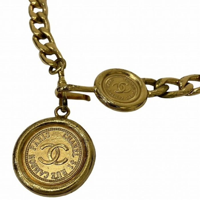 Chanel Chanel belt Grailed