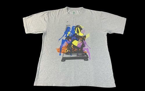 Japanese Brand Nine Rulaz Line People's Material Applebum Def Jam Size US XL / EU 56 / 4 - 2 Thumbnail