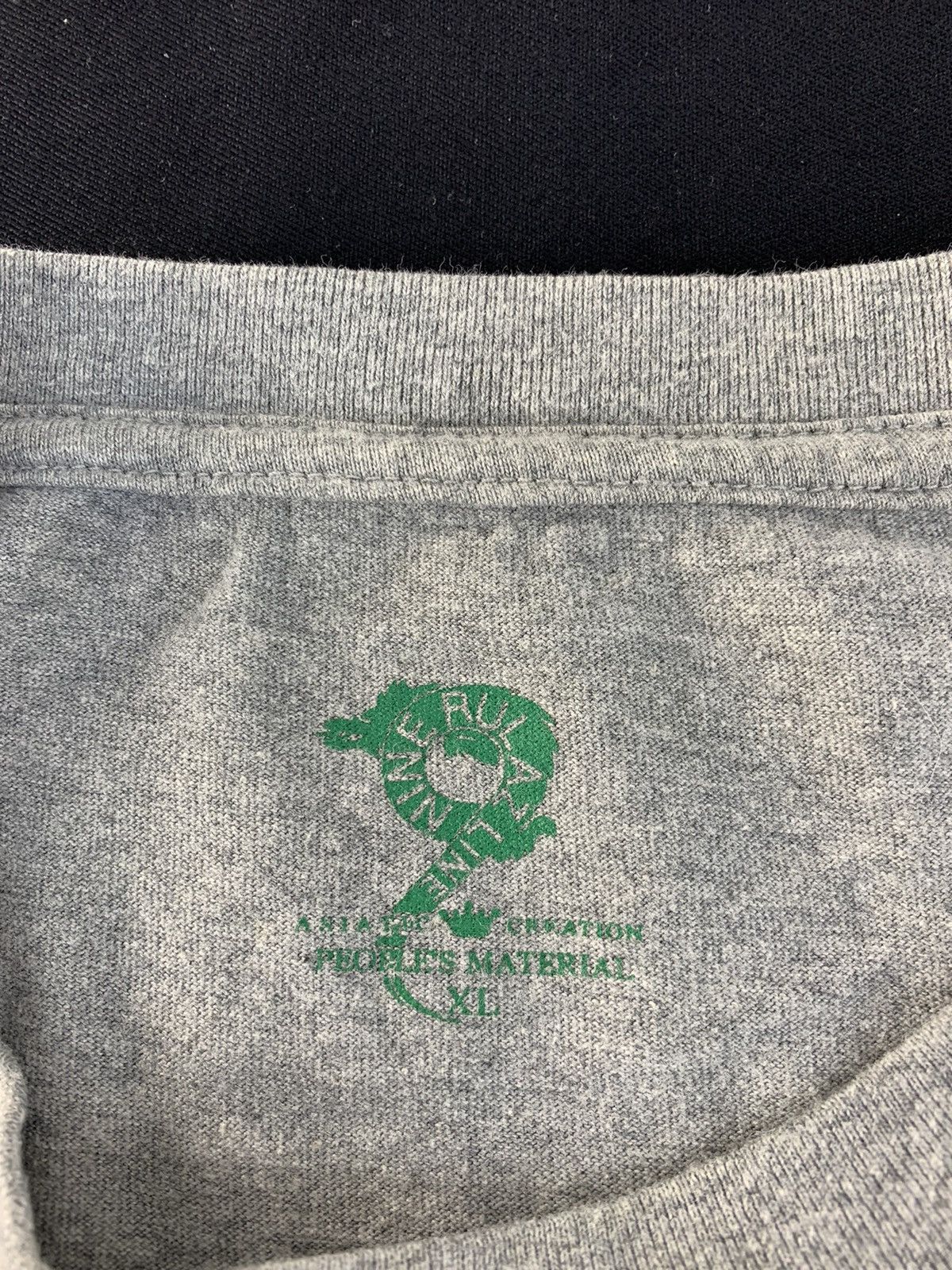 Japanese Brand Nine Rulaz Line People's Material Applebum Def Jam Size US XL / EU 56 / 4 - 4 Thumbnail