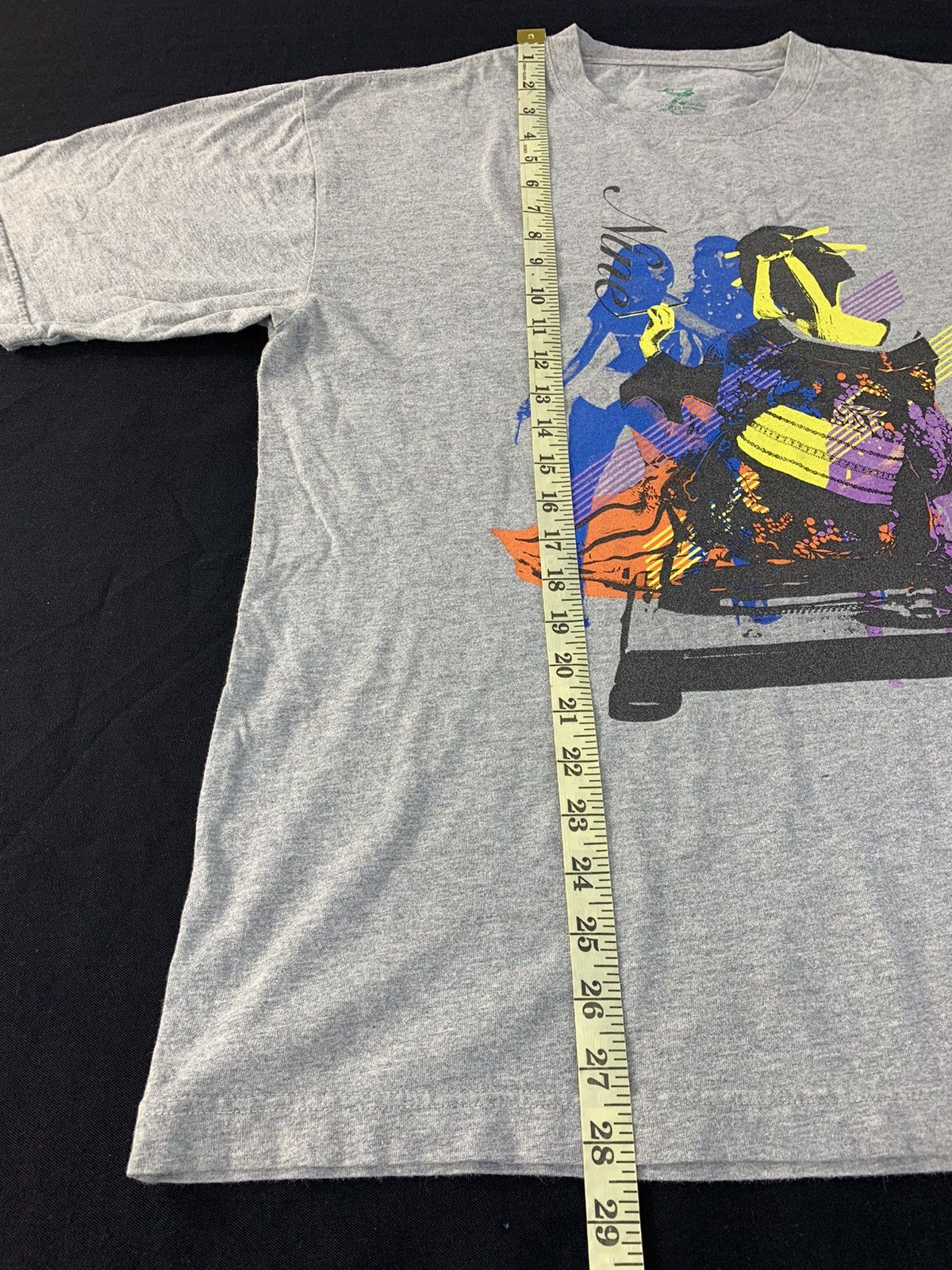 Japanese Brand Nine Rulaz Line People's Material Applebum Def Jam Size US XL / EU 56 / 4 - 9 Thumbnail