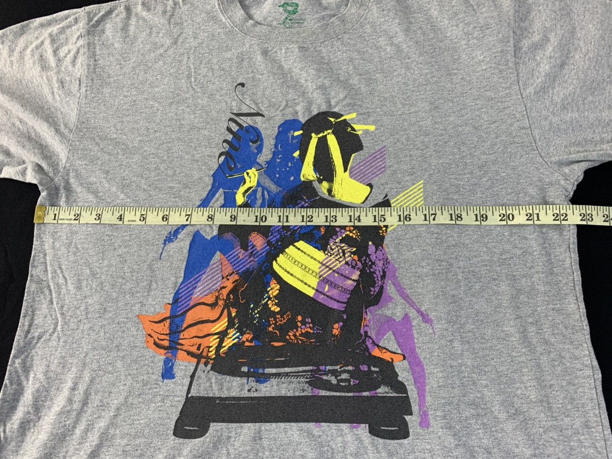 Japanese Brand Nine Rulaz Line People's Material Applebum Def Jam Size US XL / EU 56 / 4 - 8 Thumbnail