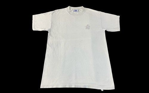 Vintage Hype 90s PTS Plenty Tough Sport Embroidery Logo Crewneck Tee Size US M / EU 48-50 / 2 - 1 Thumbnail
