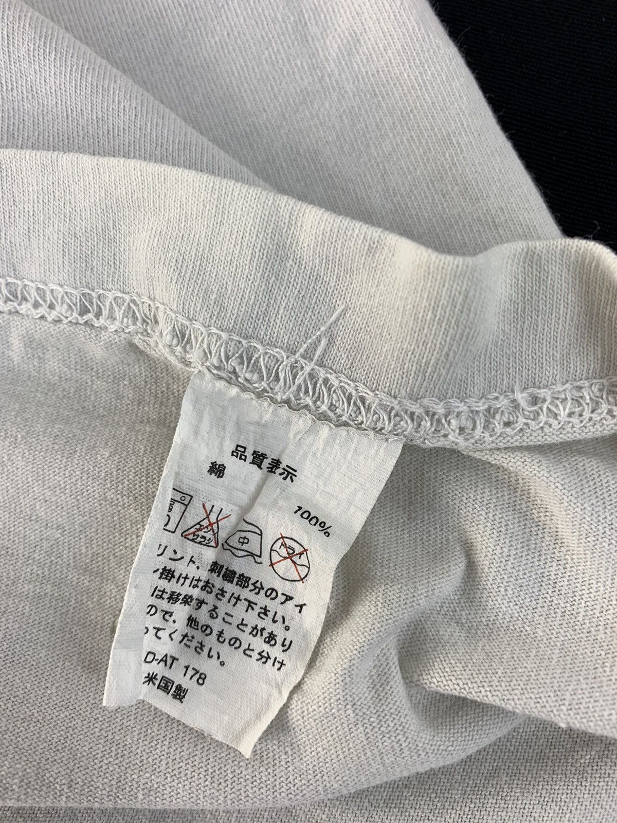 Vintage Hype 90s PTS Plenty Tough Sport Embroidery Logo Crewneck Tee Size US M / EU 48-50 / 2 - 7 Thumbnail