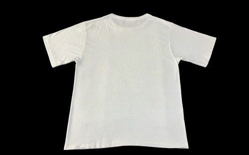 Vintage 90s 1987 Alamo Design Beverly Hills Big Graphic Screen Tee Size US S / EU 44-46 / 1 - 7 Thumbnail