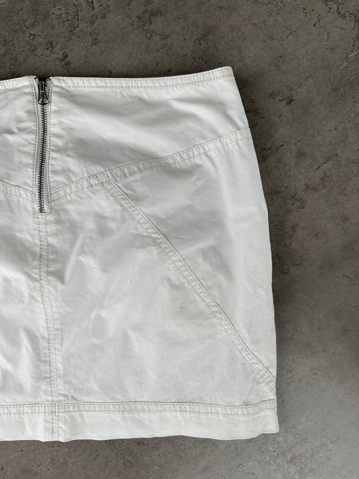 Armani Exchange Armani Exchange Mini Skirt Size 25" / US 0 / IT 36 - 9 Thumbnail