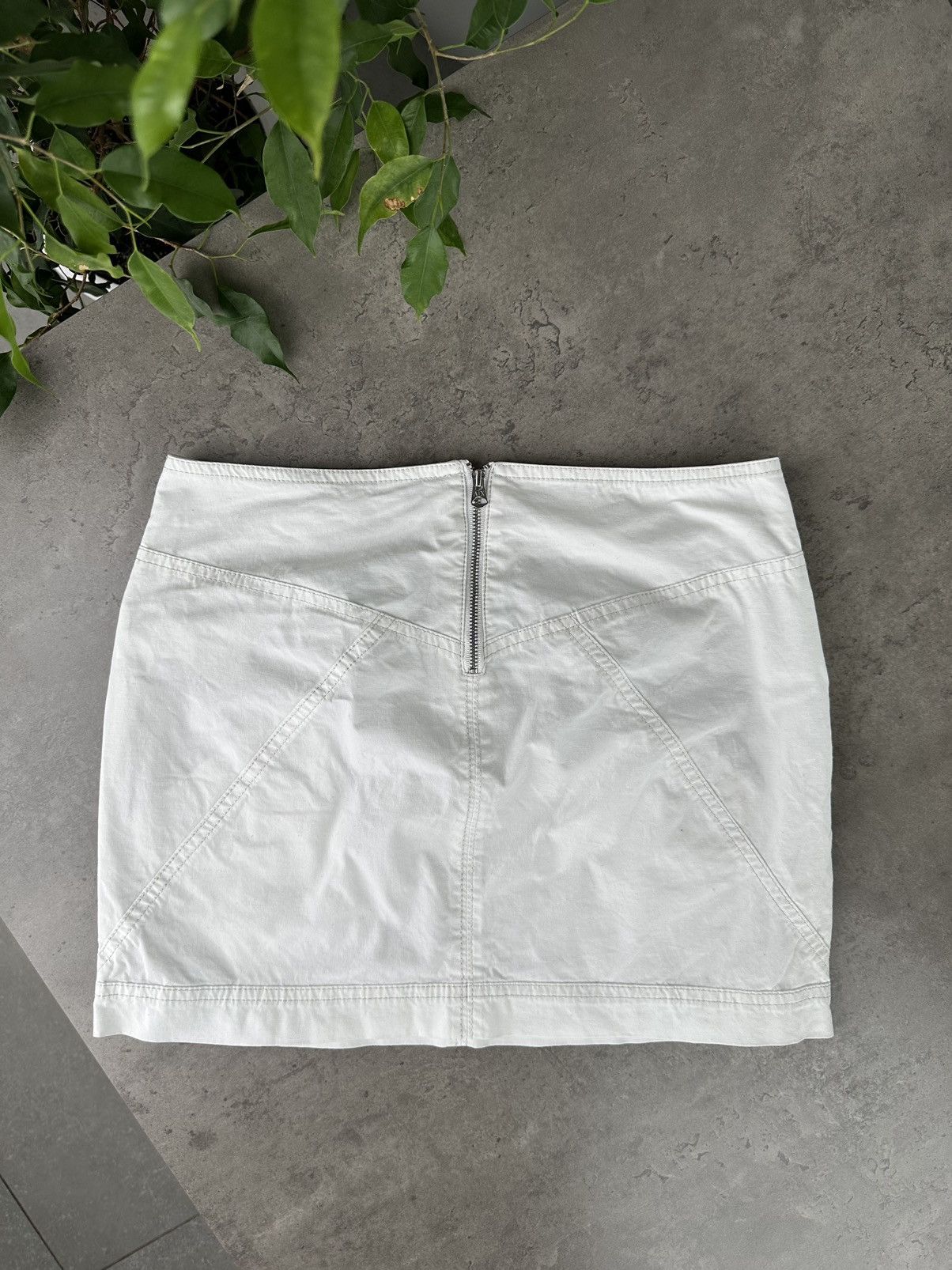 Armani Exchange Armani Exchange Mini Skirt Size 25" / US 0 / IT 36 - 7 Thumbnail