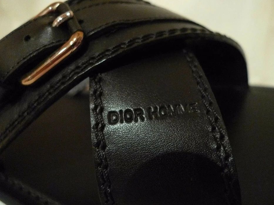 DIOR HOMME HEDI SLIMANE RARE MEN\ display picture 1