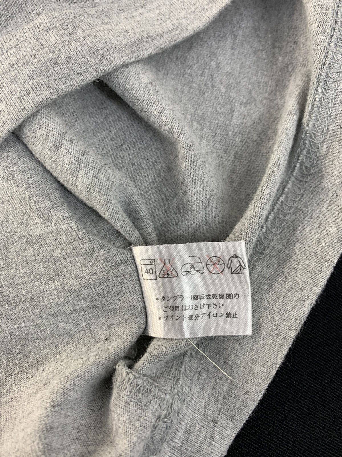 Japanese Brand 90s Dragon Logo Graphic Screen Printed Tee Size US L / EU 52-54 / 3 - 7 Thumbnail