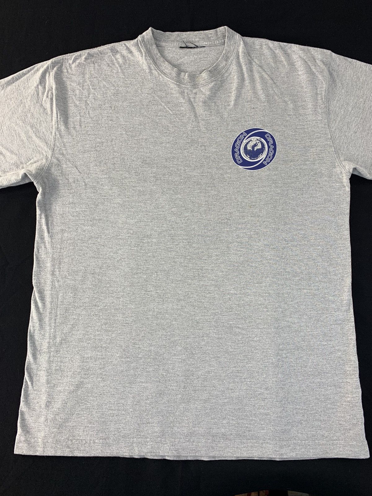 Japanese Brand 90s Dragon Logo Graphic Screen Printed Tee Size US L / EU 52-54 / 3 - 3 Thumbnail