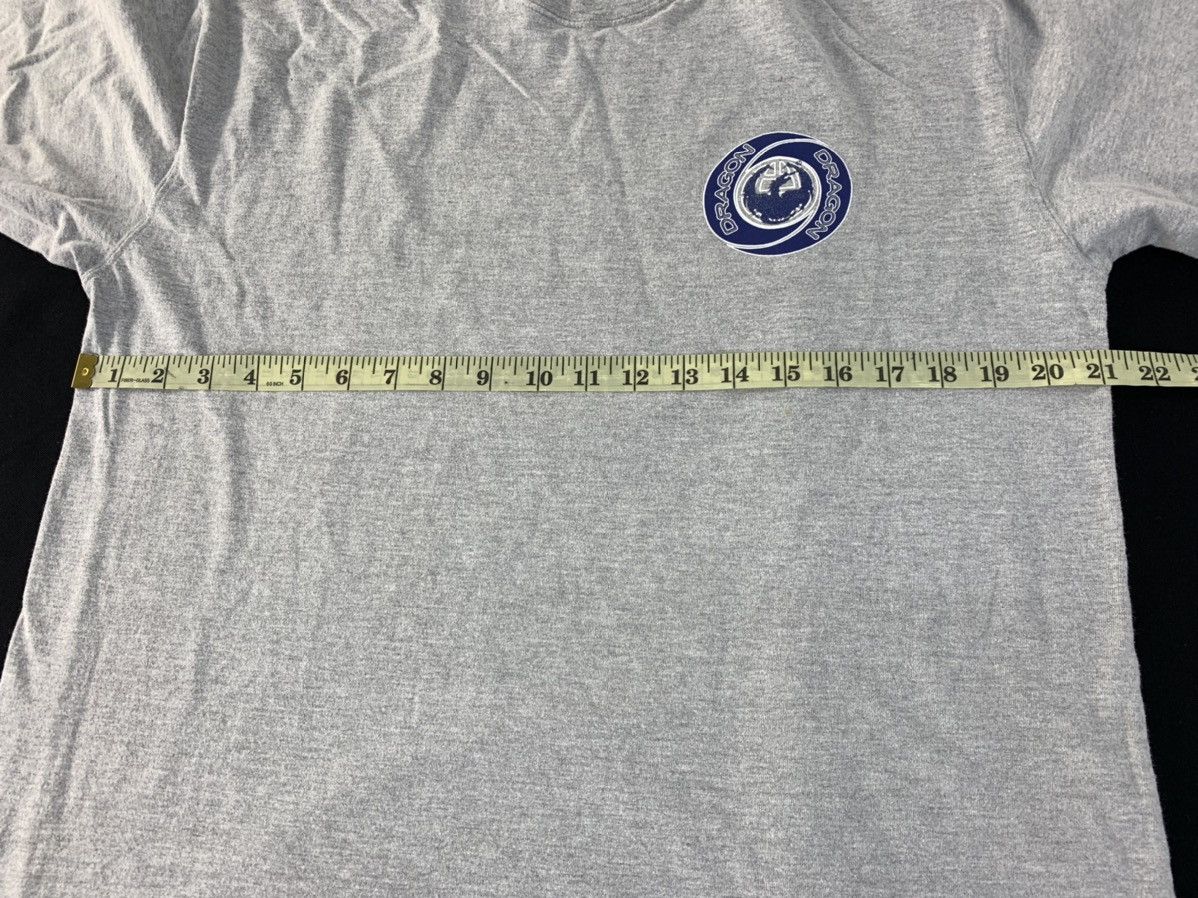Japanese Brand 90s Dragon Logo Graphic Screen Printed Tee Size US L / EU 52-54 / 3 - 9 Thumbnail
