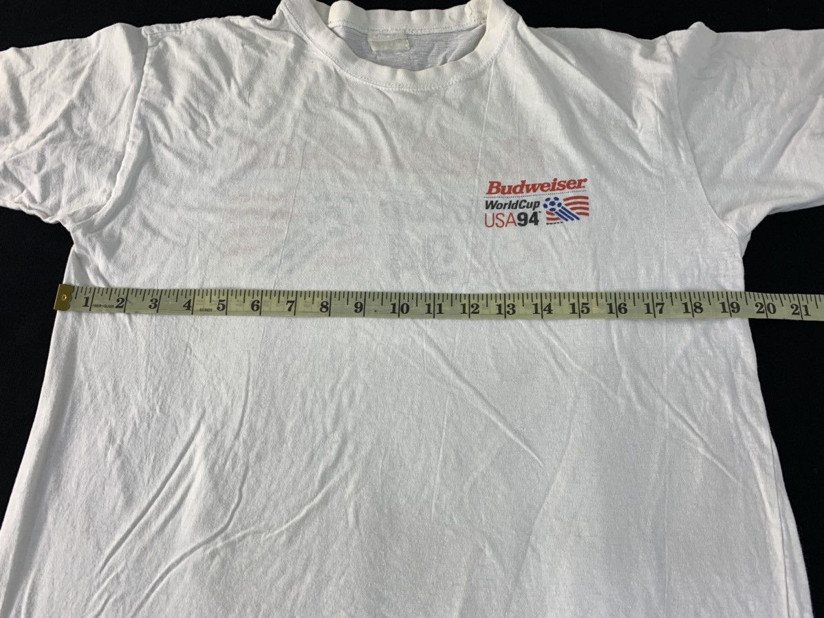 Budweiser 90s Budweiser Fifa World Cup Usa 1994 Big Screen Fits S M Size US M / EU 48-50 / 2 - 9 Thumbnail