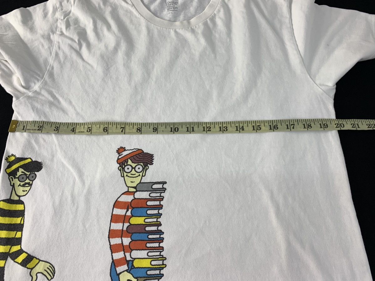 Japanese Brand Art Dreamwork Humour Cool Vintage Cartoon Movie Unisex Tee Size US M / EU 48-50 / 2 - 9 Thumbnail