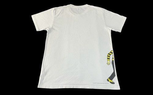 Japanese Brand Art Dreamwork Humour Cool Vintage Cartoon Movie Unisex Tee Size US M / EU 48-50 / 2 - 8 Thumbnail