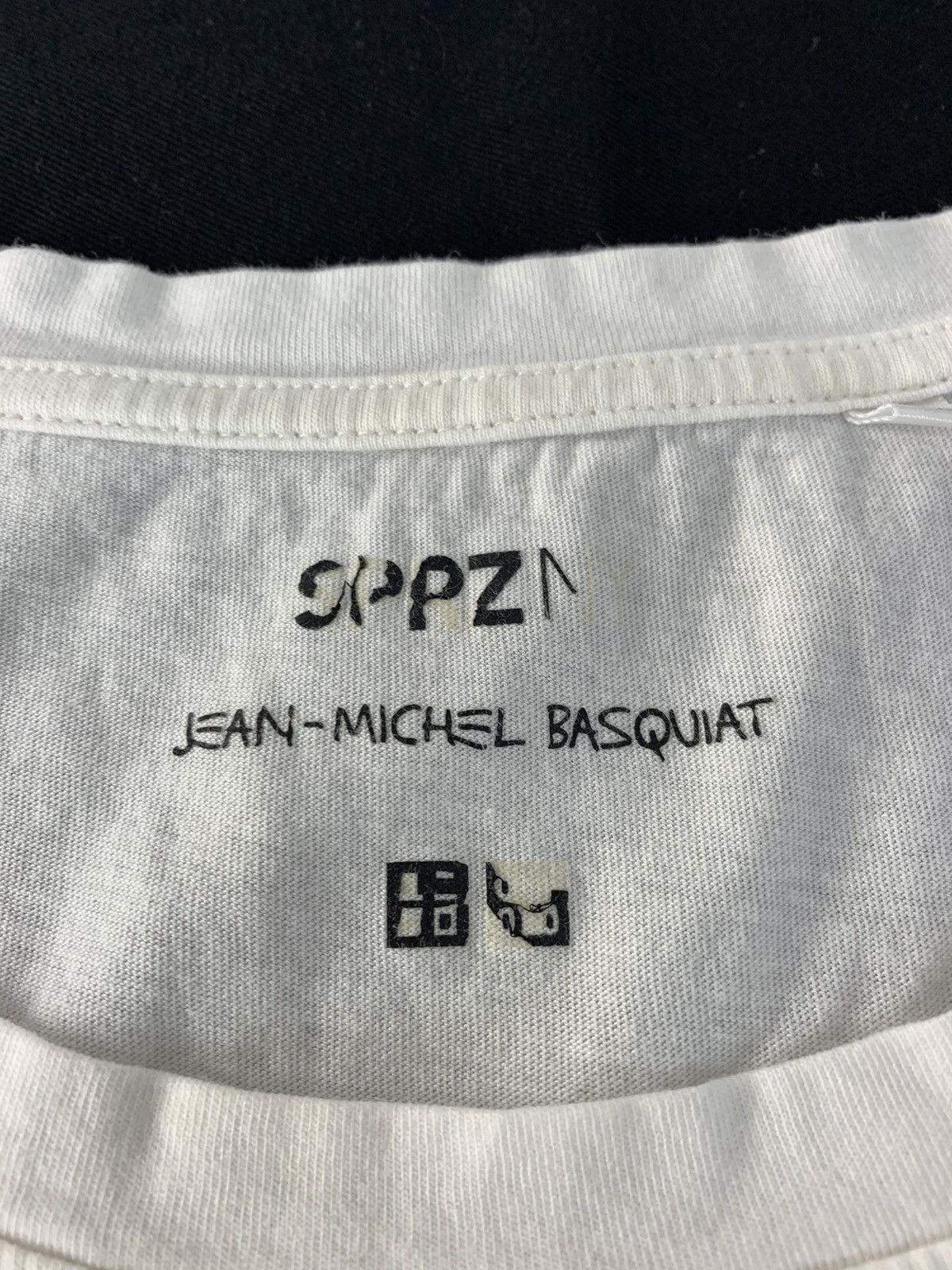 Jean-Michel Basquiat SPRZNY Jean Michel Basquiat Per Capita Pop Art Sleeveless Size M / US 6-8 / IT 42-44 - 5 Thumbnail