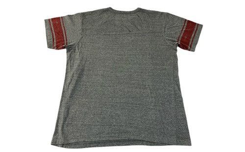 NFL Hype NFL San Francisco 49ers Striped Sleeve Crewneck Tee Size US L / EU 52-54 / 3 - 5 Thumbnail