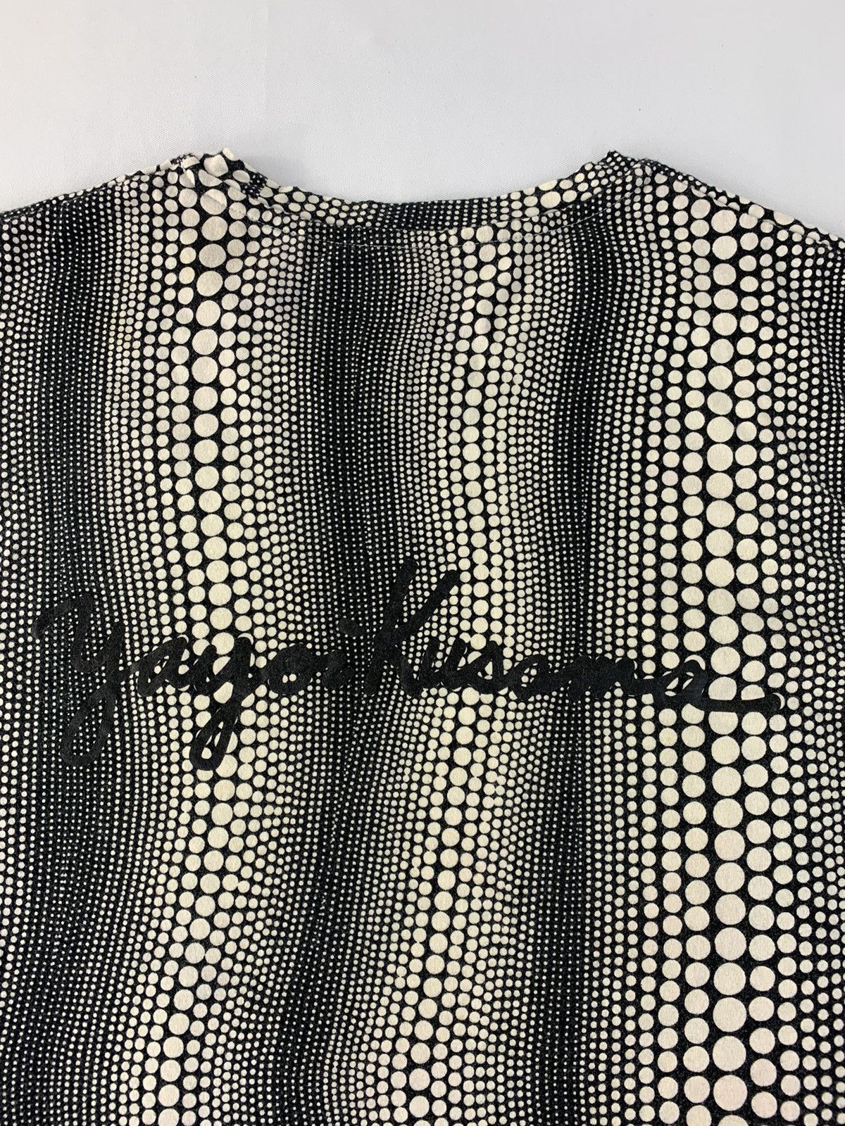 Designer × Japanese Brand × Yayoi Kusama Hype SPRZNY MoMA Edition Yayoi Kusama Baloon Psychedelic Tee Size US L / EU 52-54 / 3 - 9 Thumbnail