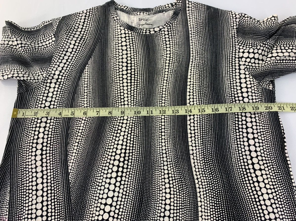 Designer × Japanese Brand × Yayoi Kusama Hype SPRZNY MoMA Edition Yayoi Kusama Baloon Psychedelic Tee Size US L / EU 52-54 / 3 - 11 Thumbnail