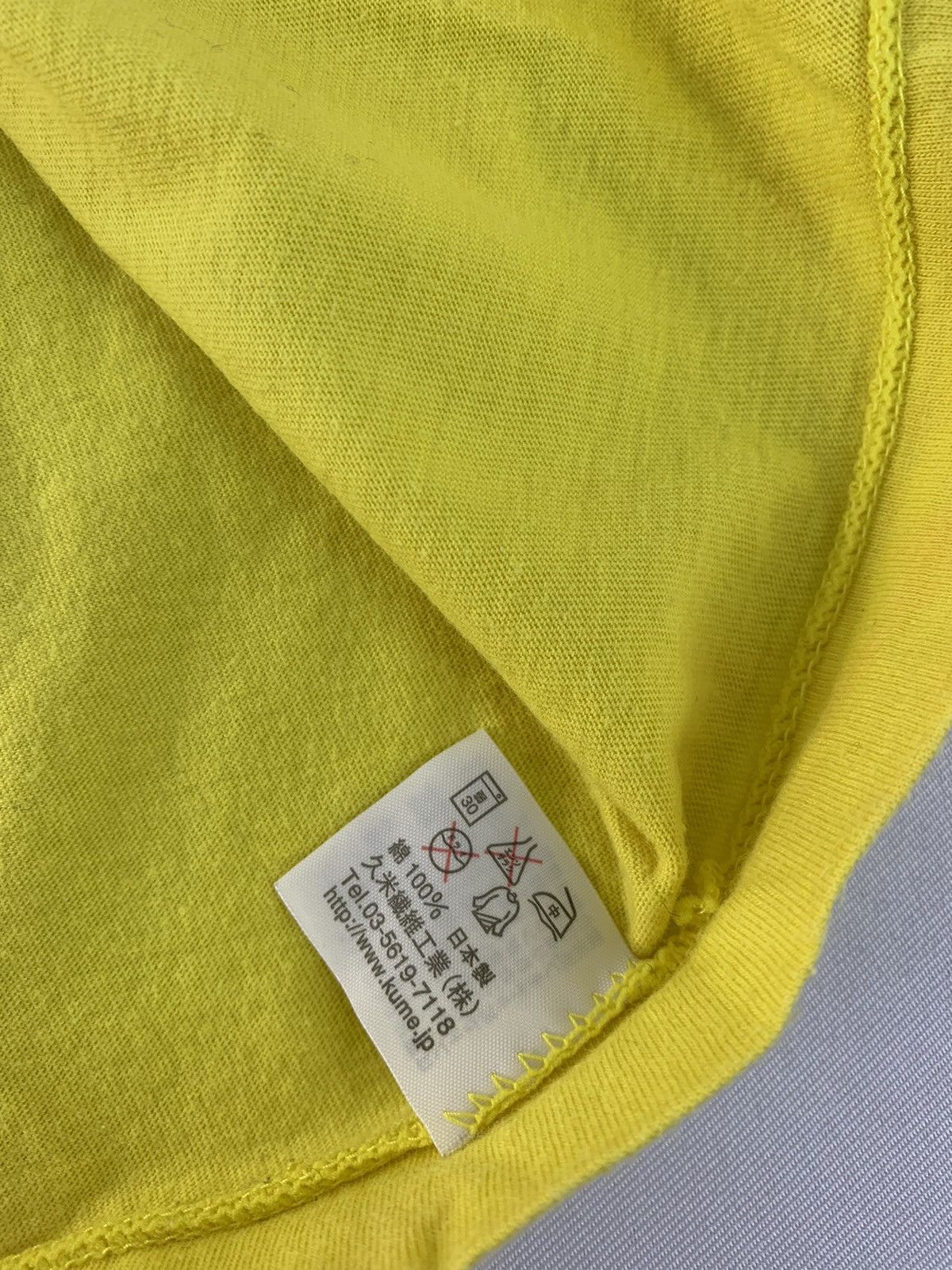 Japanese Brand 24 Hour Television Yayoi Kusama X Satoshi Ohni Floral Print Size US S / EU 44-46 / 1 - 6 Thumbnail