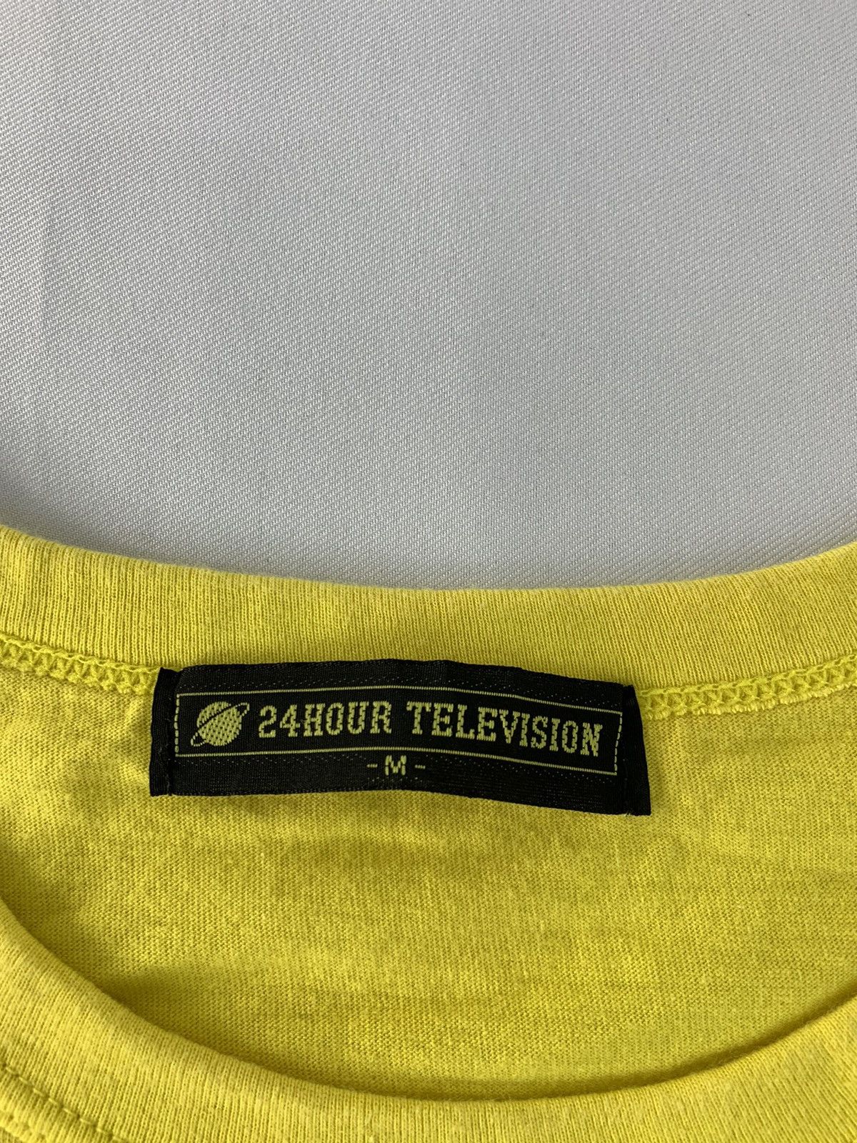 Japanese Brand 24 Hour Television Yayoi Kusama X Satoshi Ohni Floral Print Size US S / EU 44-46 / 1 - 5 Thumbnail