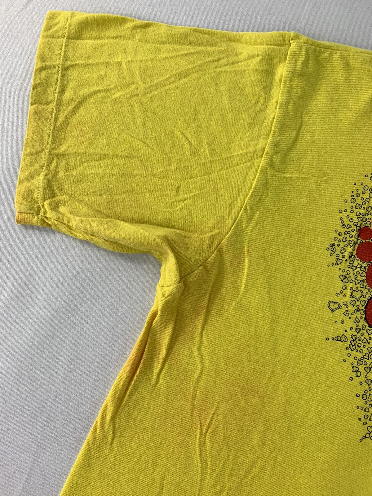 Japanese Brand 24 Hour Television Yayoi Kusama X Satoshi Ohni Floral Print Size US S / EU 44-46 / 1 - 12 Thumbnail
