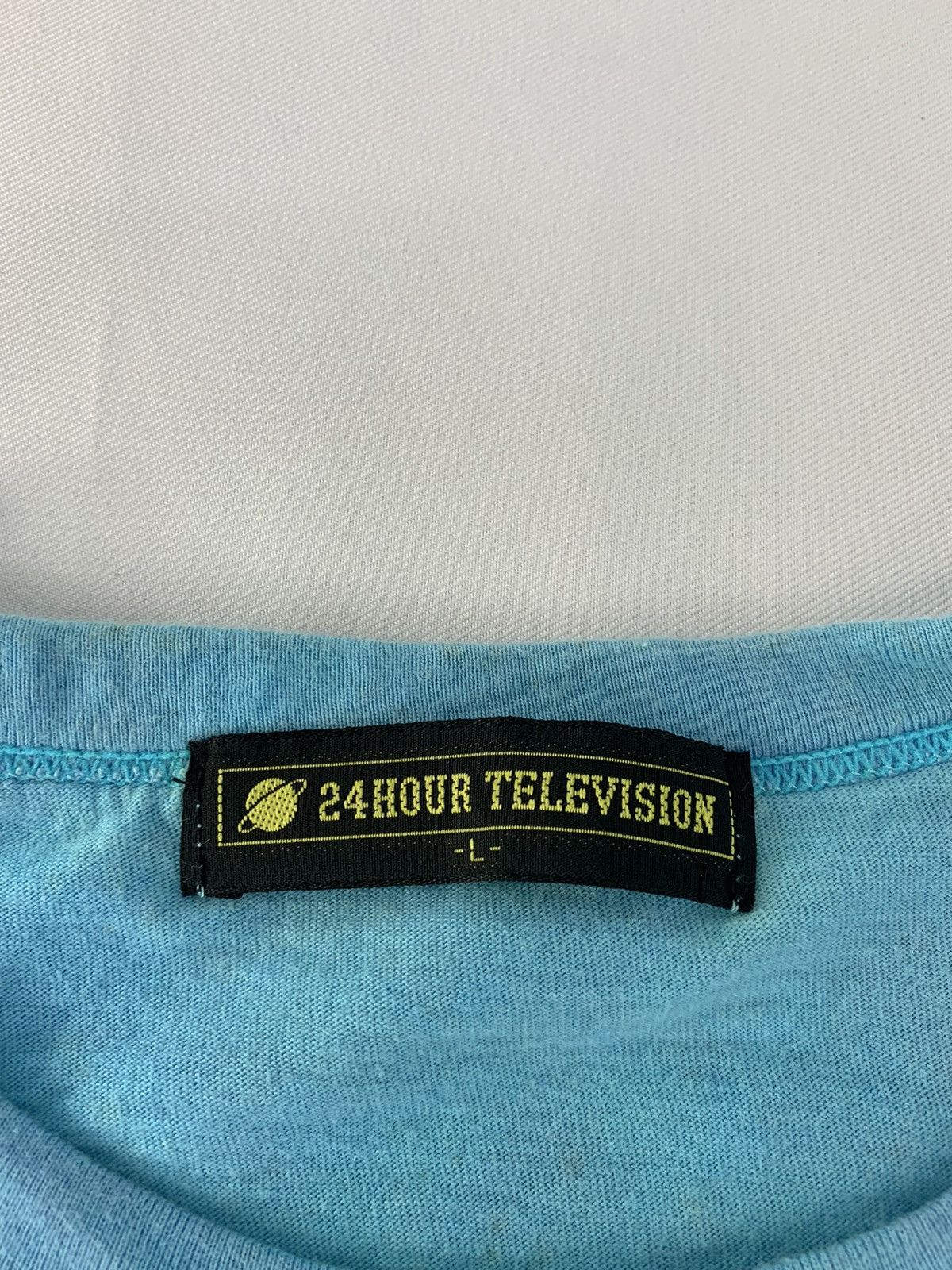 Japanese Brand 24 Hour Television Yayoi Kusama X Satoshi Ohni Floral Print Size US M / EU 48-50 / 2 - 5 Thumbnail