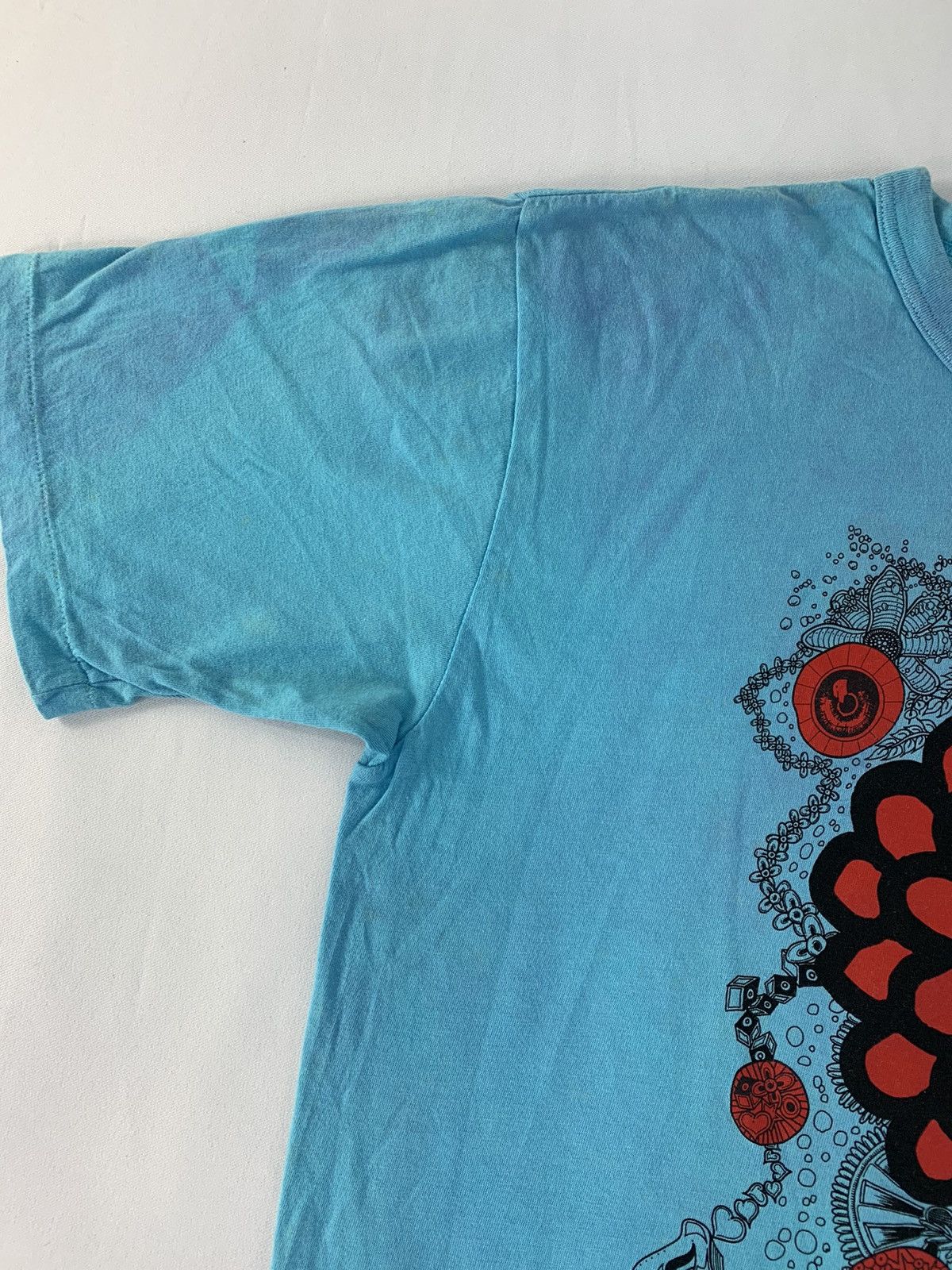 Japanese Brand 24 Hour Television Yayoi Kusama X Satoshi Ohni Floral Print Size US M / EU 48-50 / 2 - 16 Thumbnail