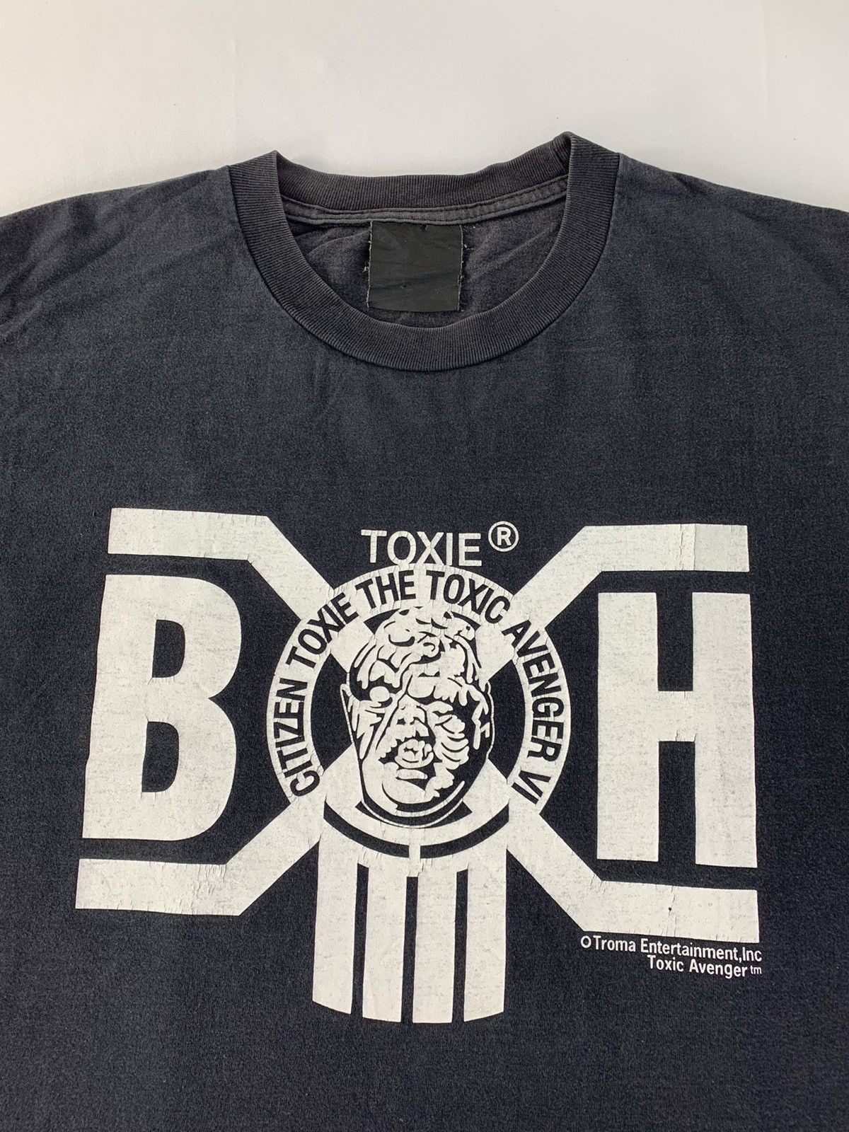 Bounty Hunter 90s Bounty Hunter Toxic Avenger Troma Entertainment Printed Size US M / EU 48-50 / 2 - 3 Thumbnail